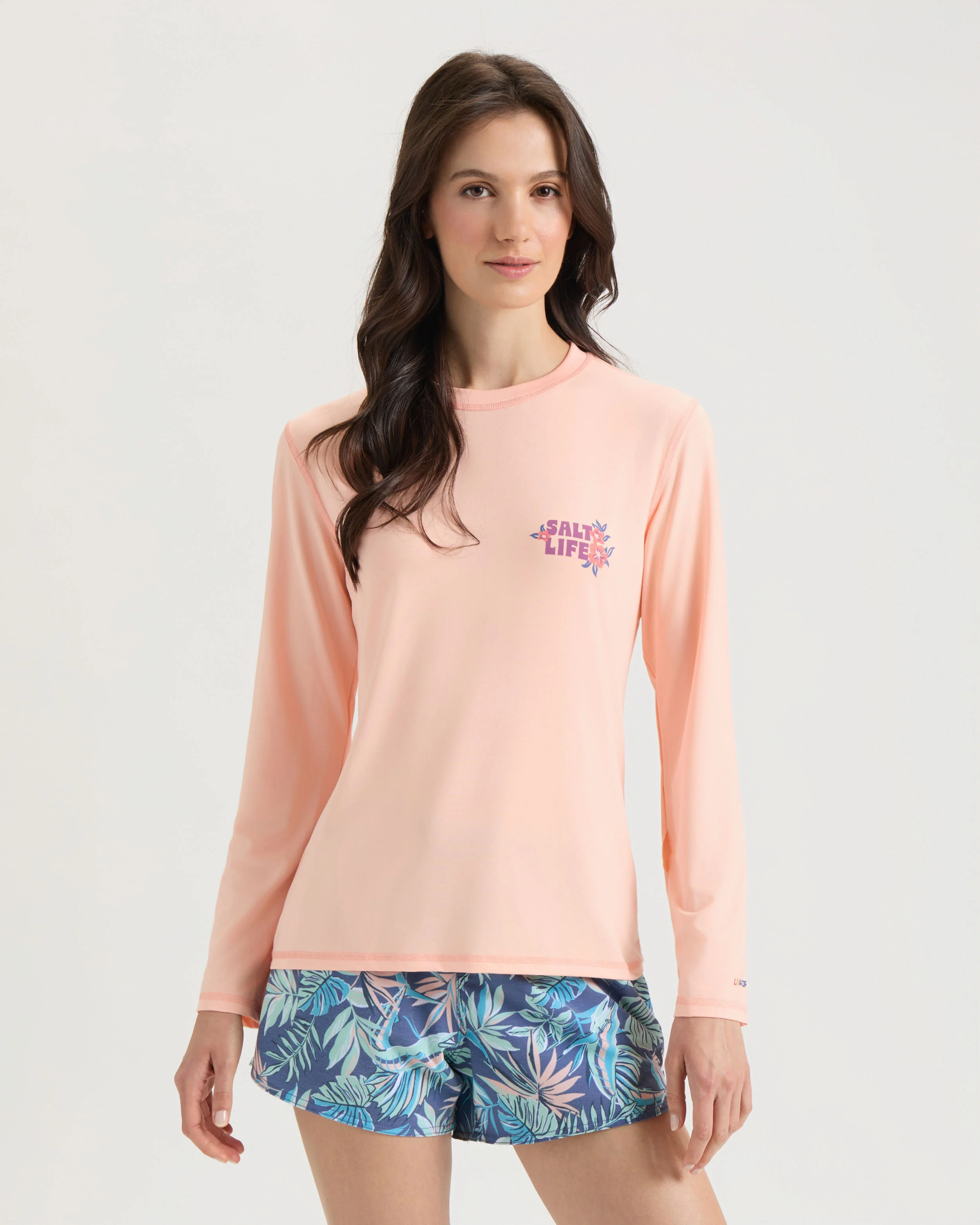 Women's Swell Day Long Sleeve SLX Performance Shirt