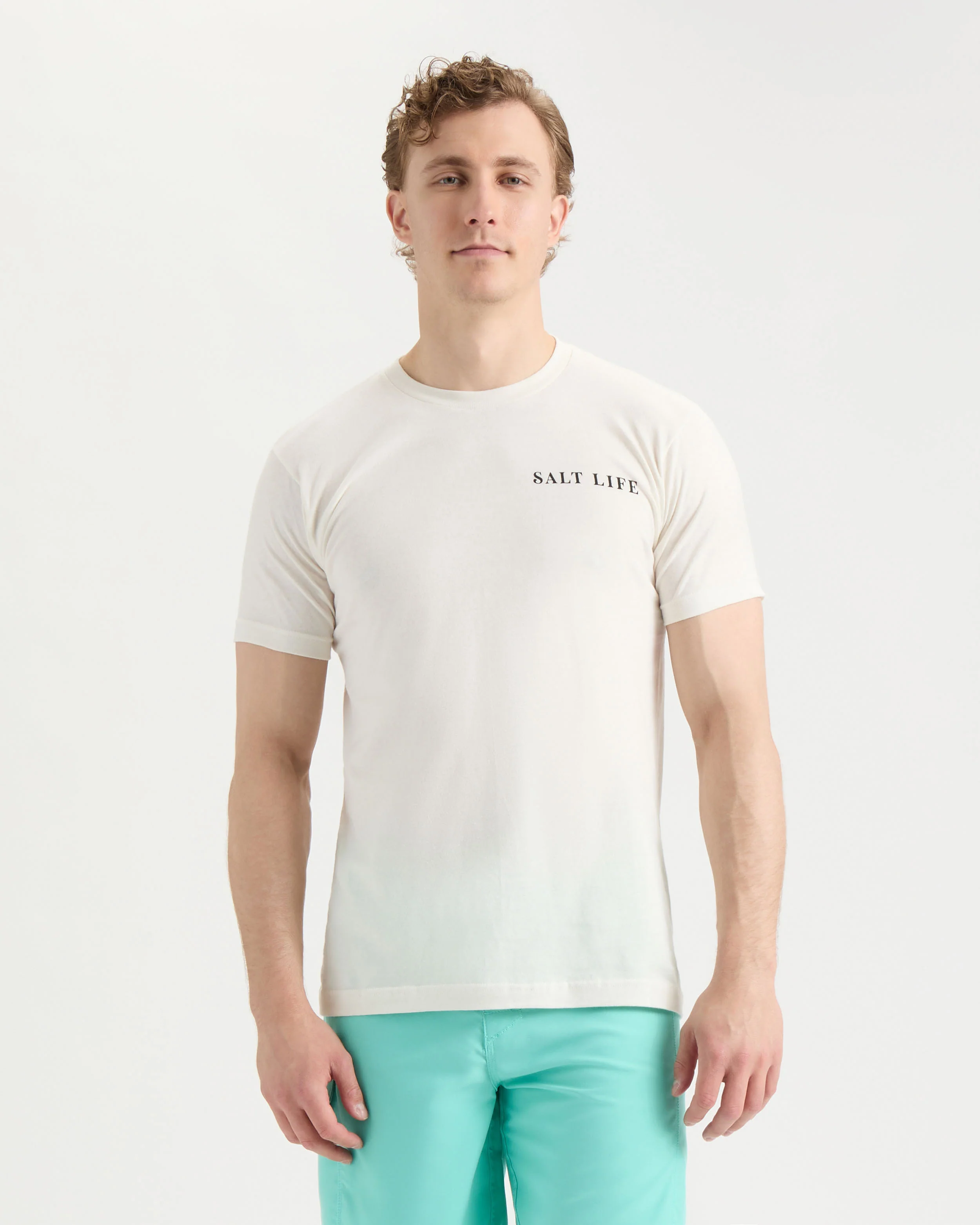 Men's Jaws of Steel Short Sleeve Shirt