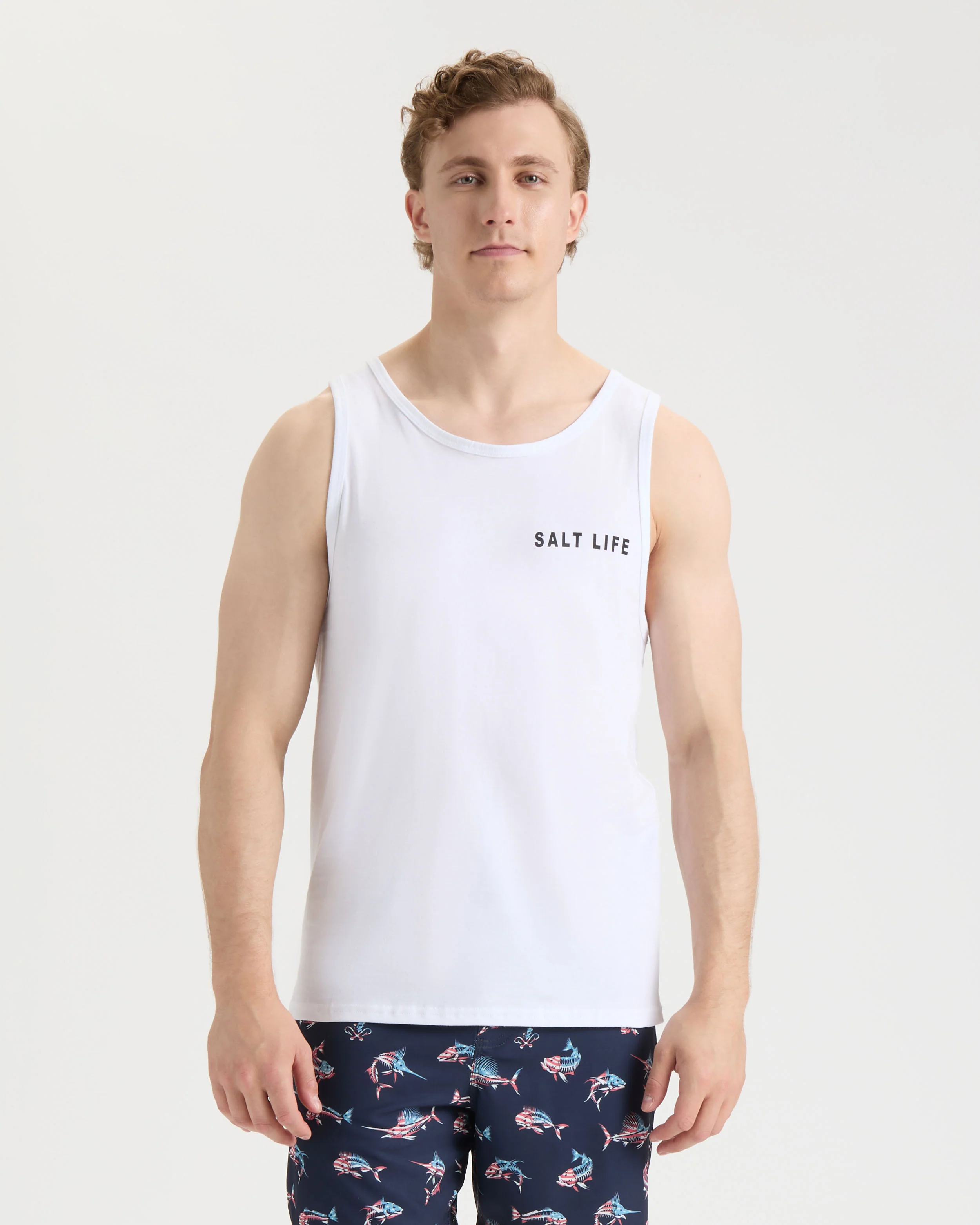 Men's Served Fresh Tank Top