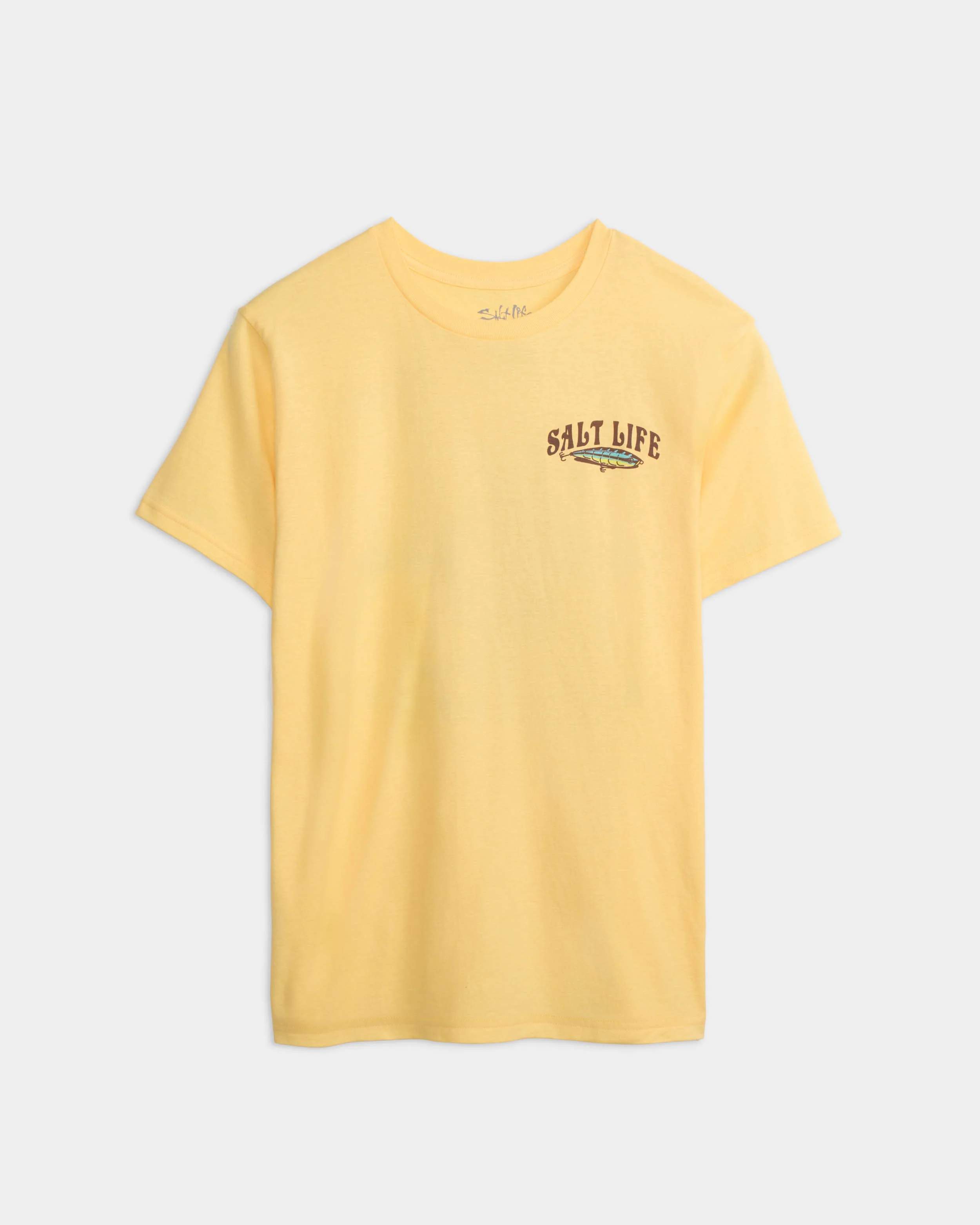 Men's Salty Way of Life Short Sleeve Shirt