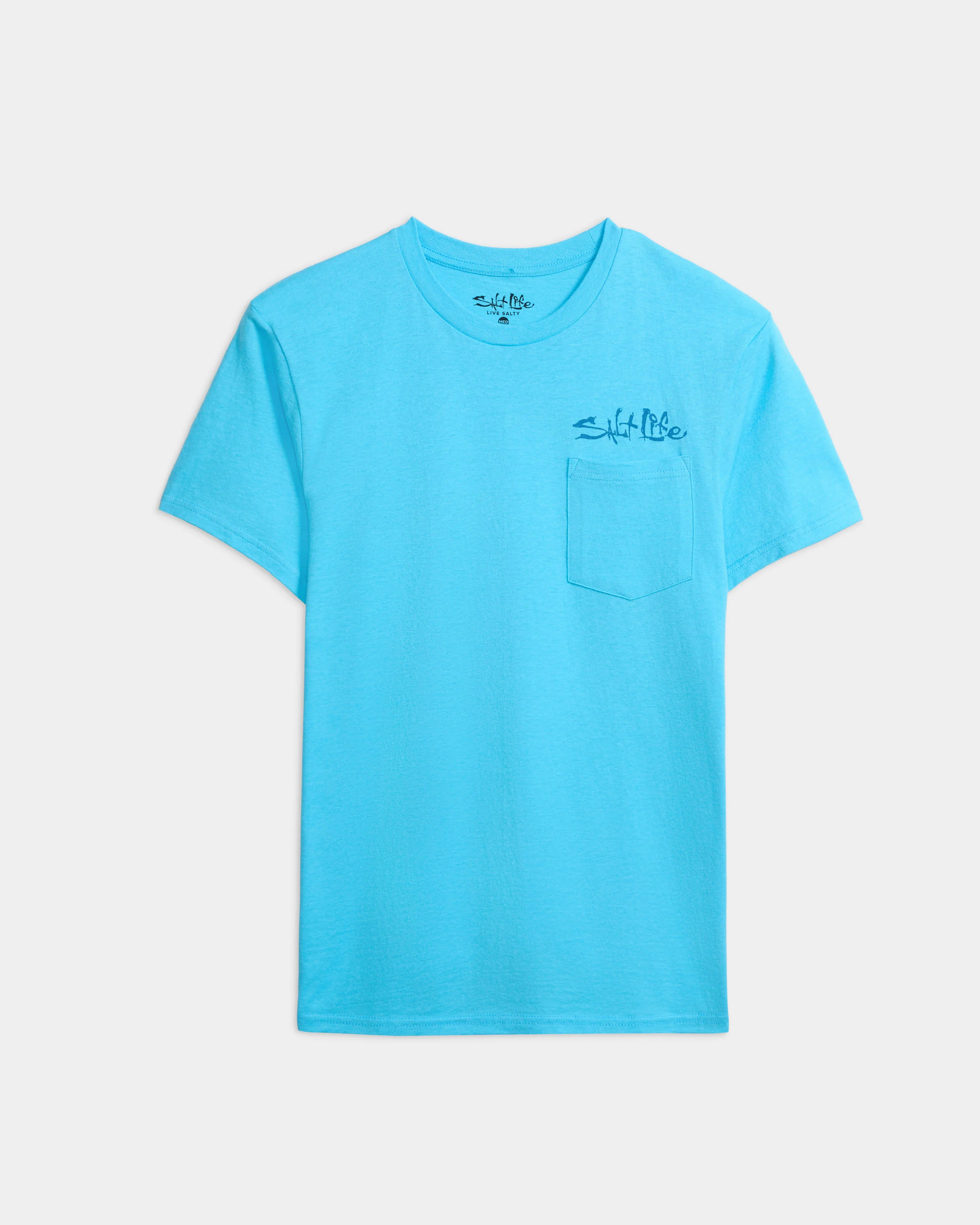 Men's Sailfish N' Bones Short Sleeve Shirt