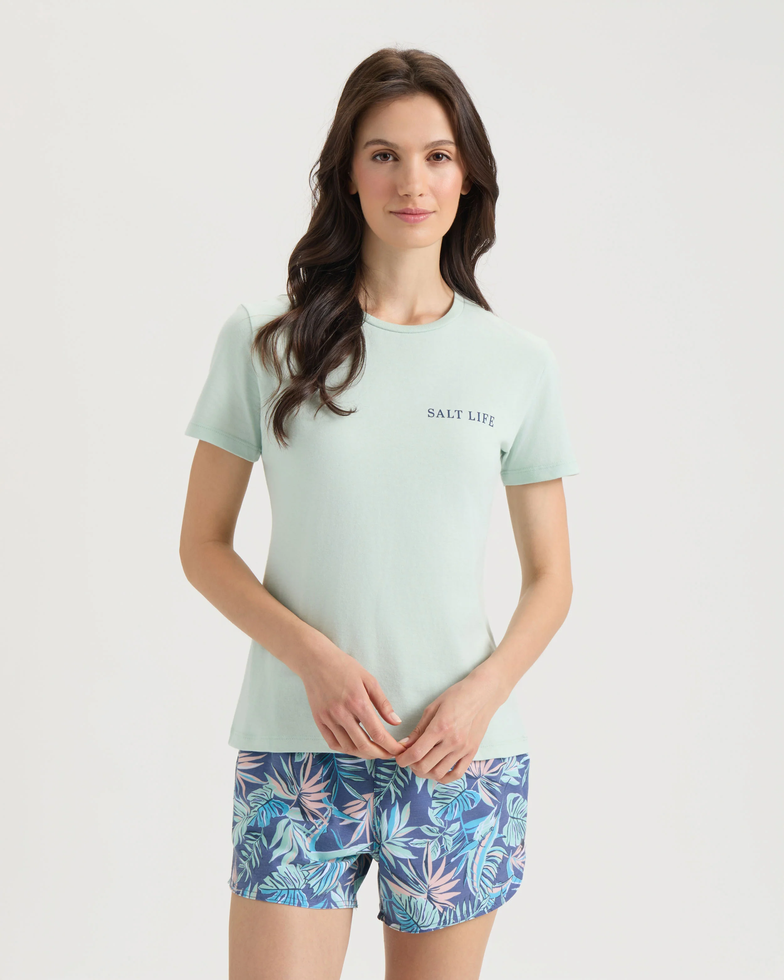 Women's Lush Livin Short Sleeve Shirt
