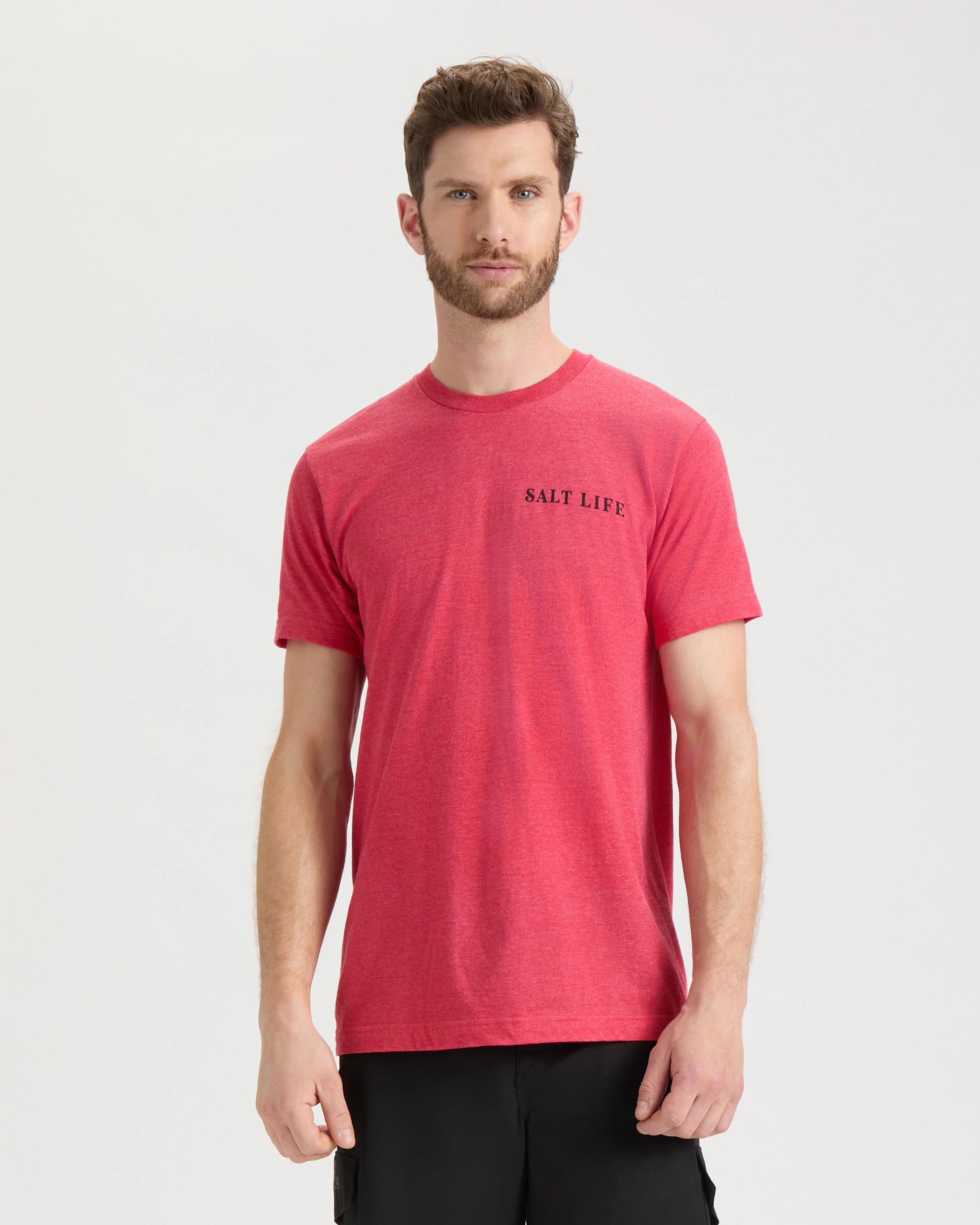 Men's Jaws of Steel Short Sleeve Shirt