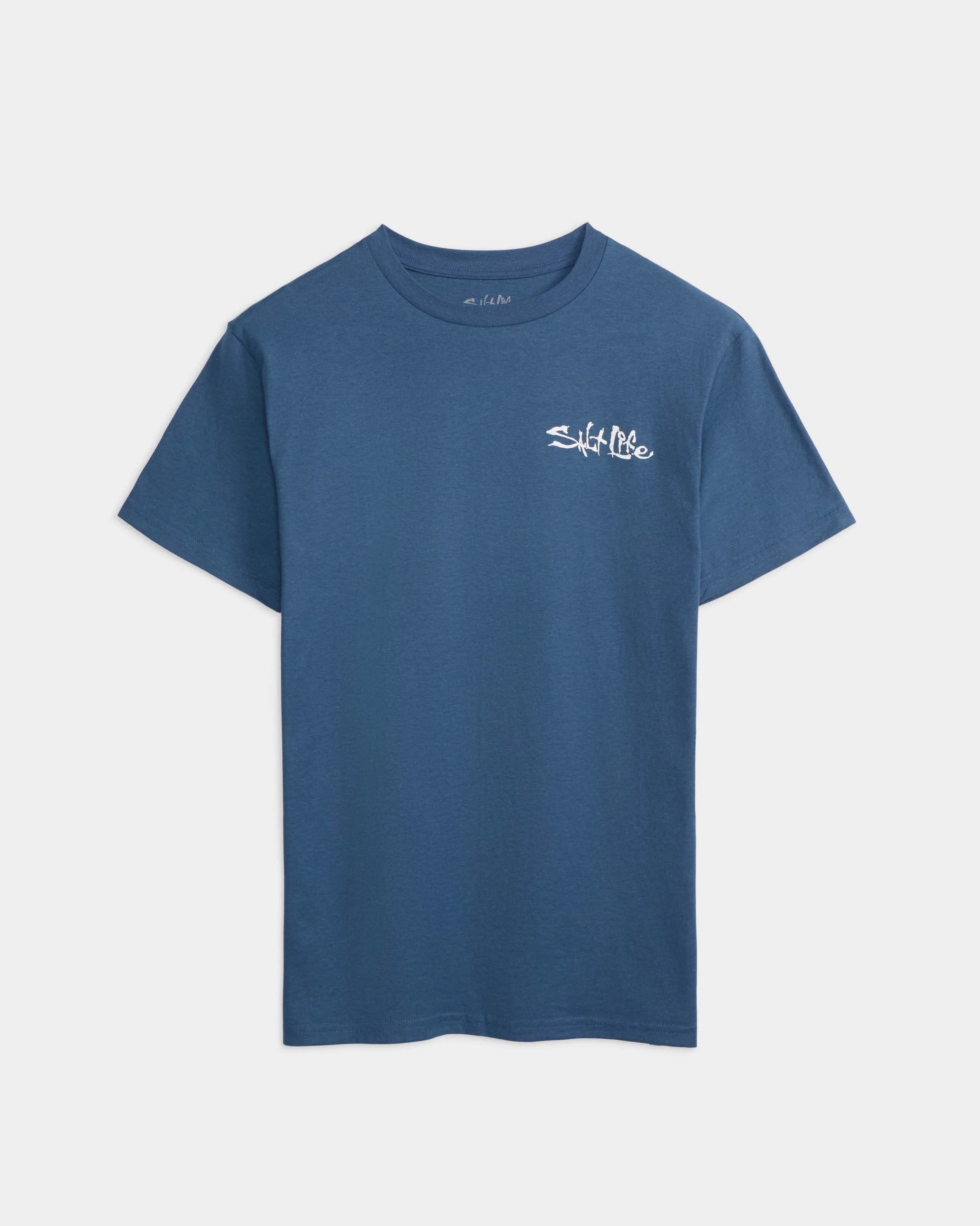 Men's Sailfish N' Bones FLORIDA Short Sleeve Shirt