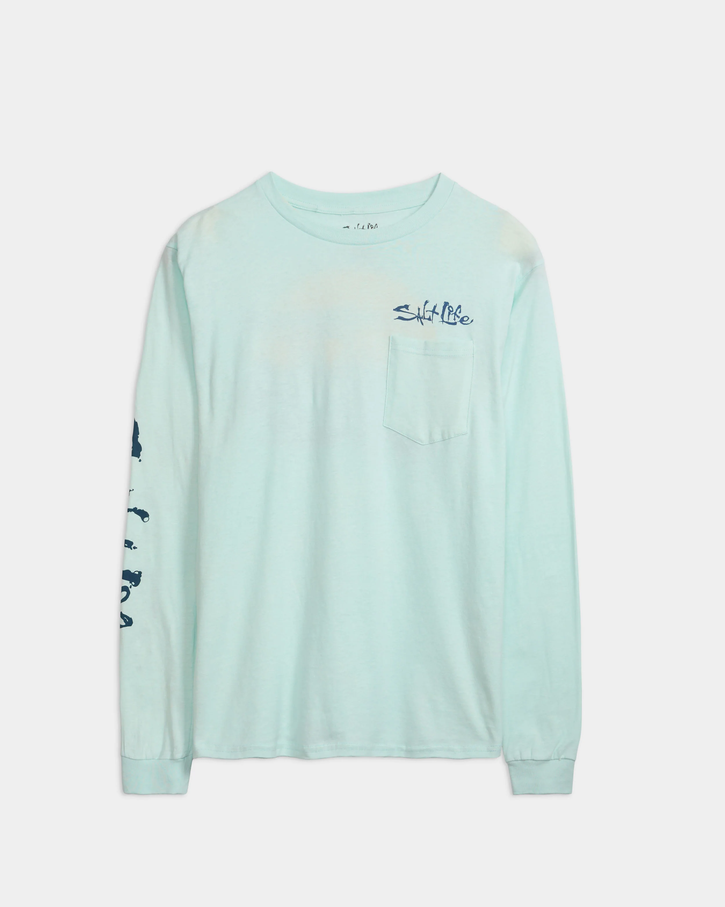 Men's 4 Wheel Fishin' Long Sleeve Shirt