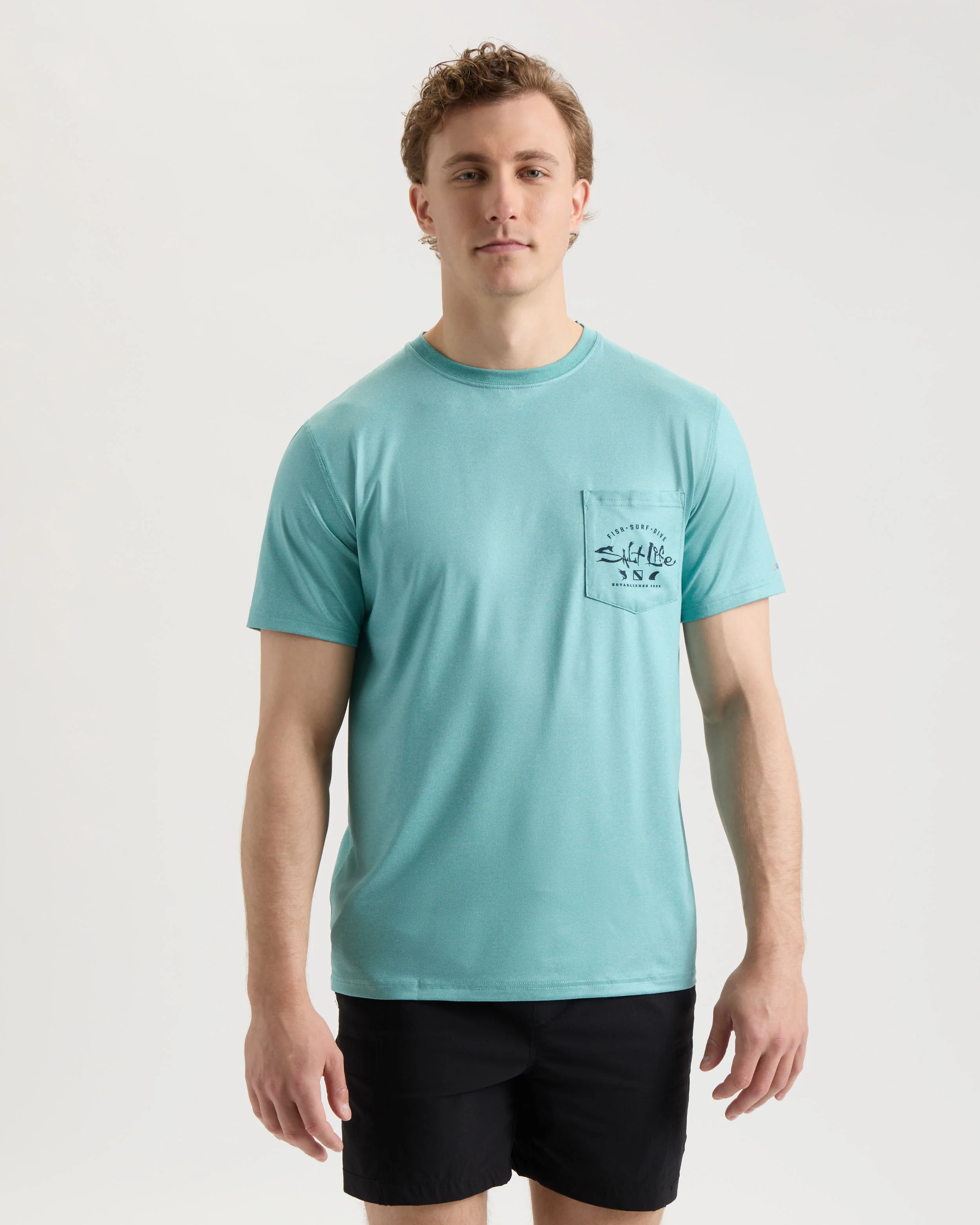 Men's Watermans Trifecta SLX Performance Shirt