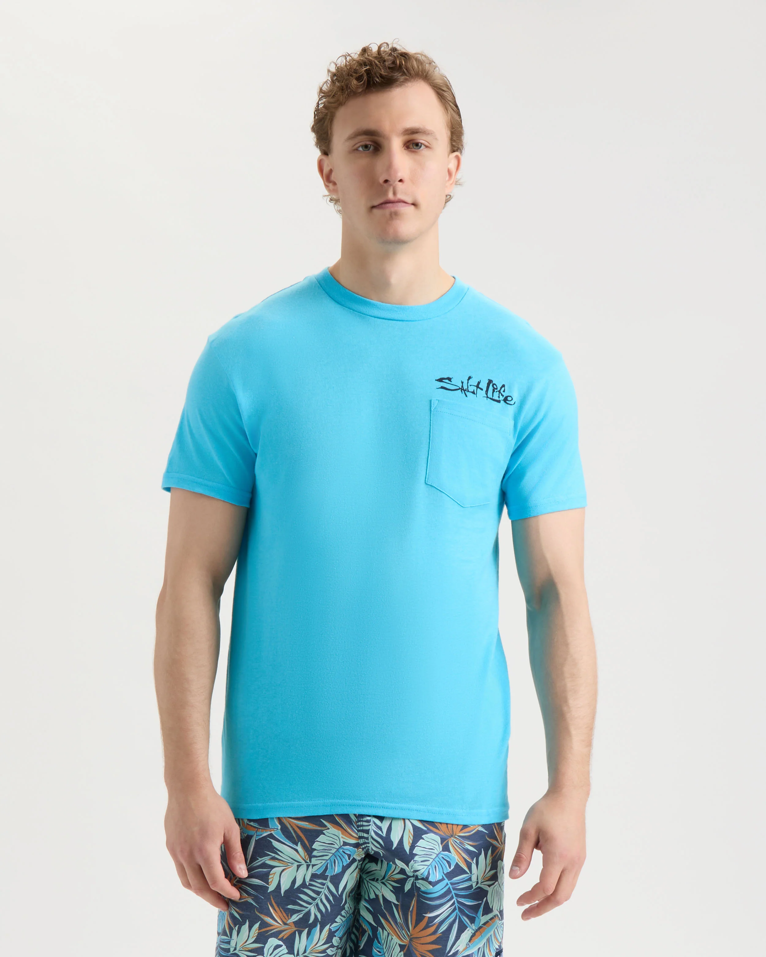 Men's Secret Spot Short Sleeve Shirt