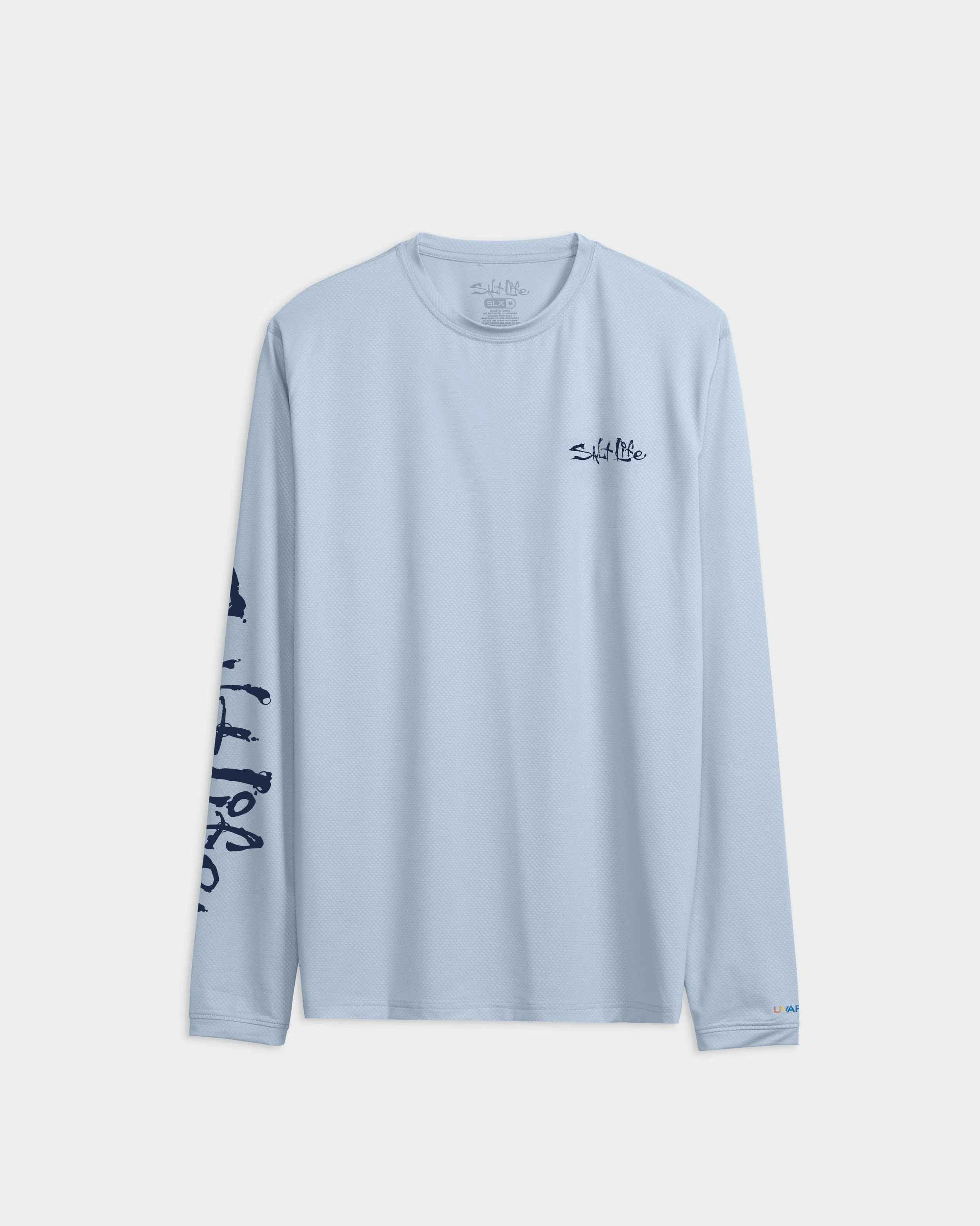 Sailfish N' Bones Long Sleeve SLX Performance Shirt