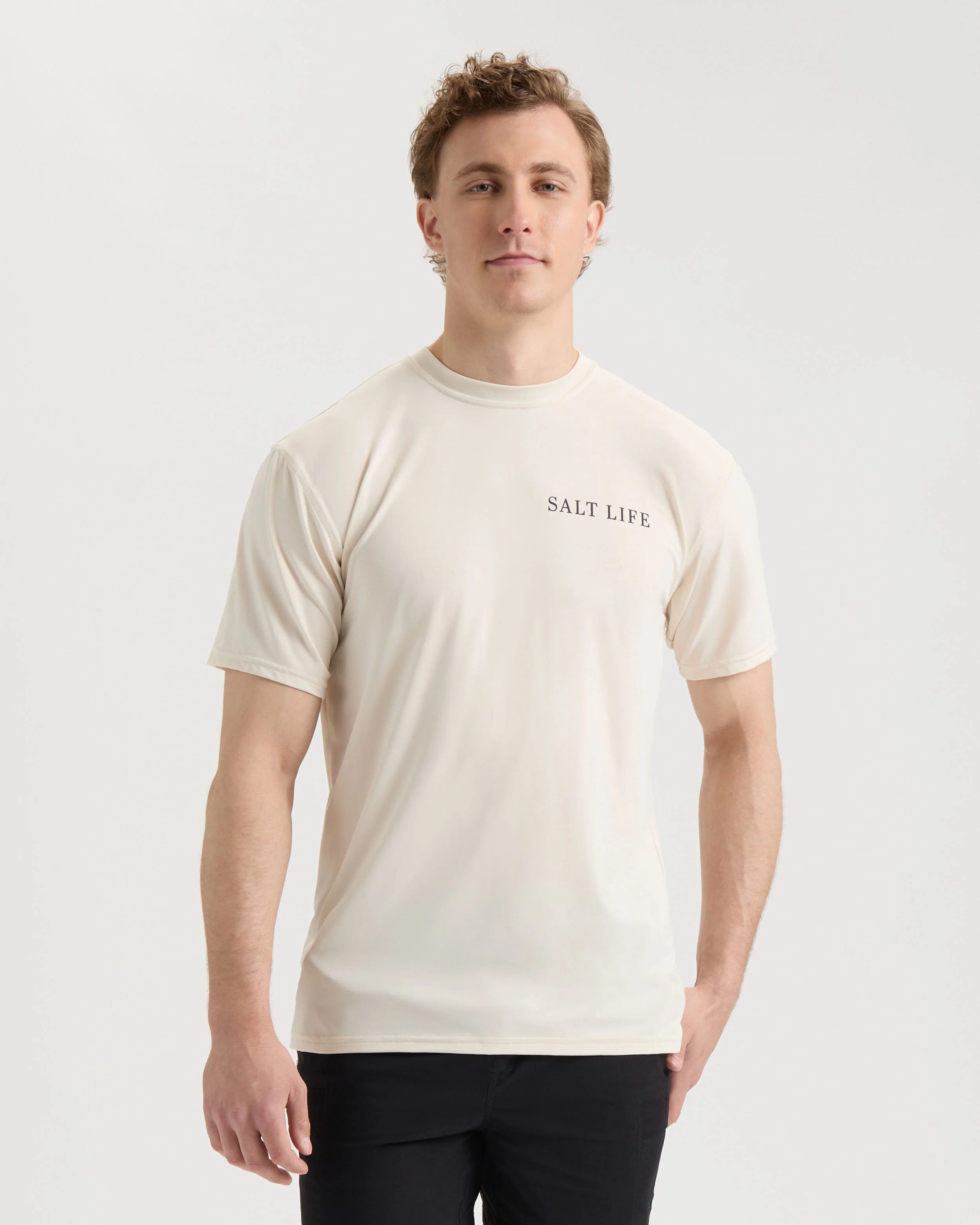 Men's Lush Canopy Short Sleeve SLX Performance Shirt