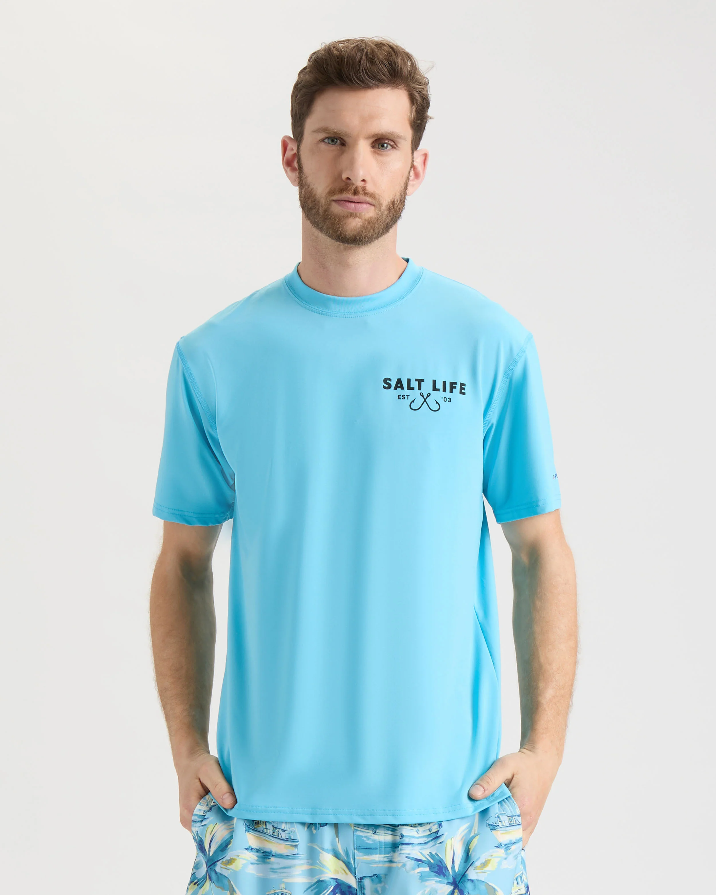 Men's Nothin But Bite Short Sleeve SLX Performance Shirt