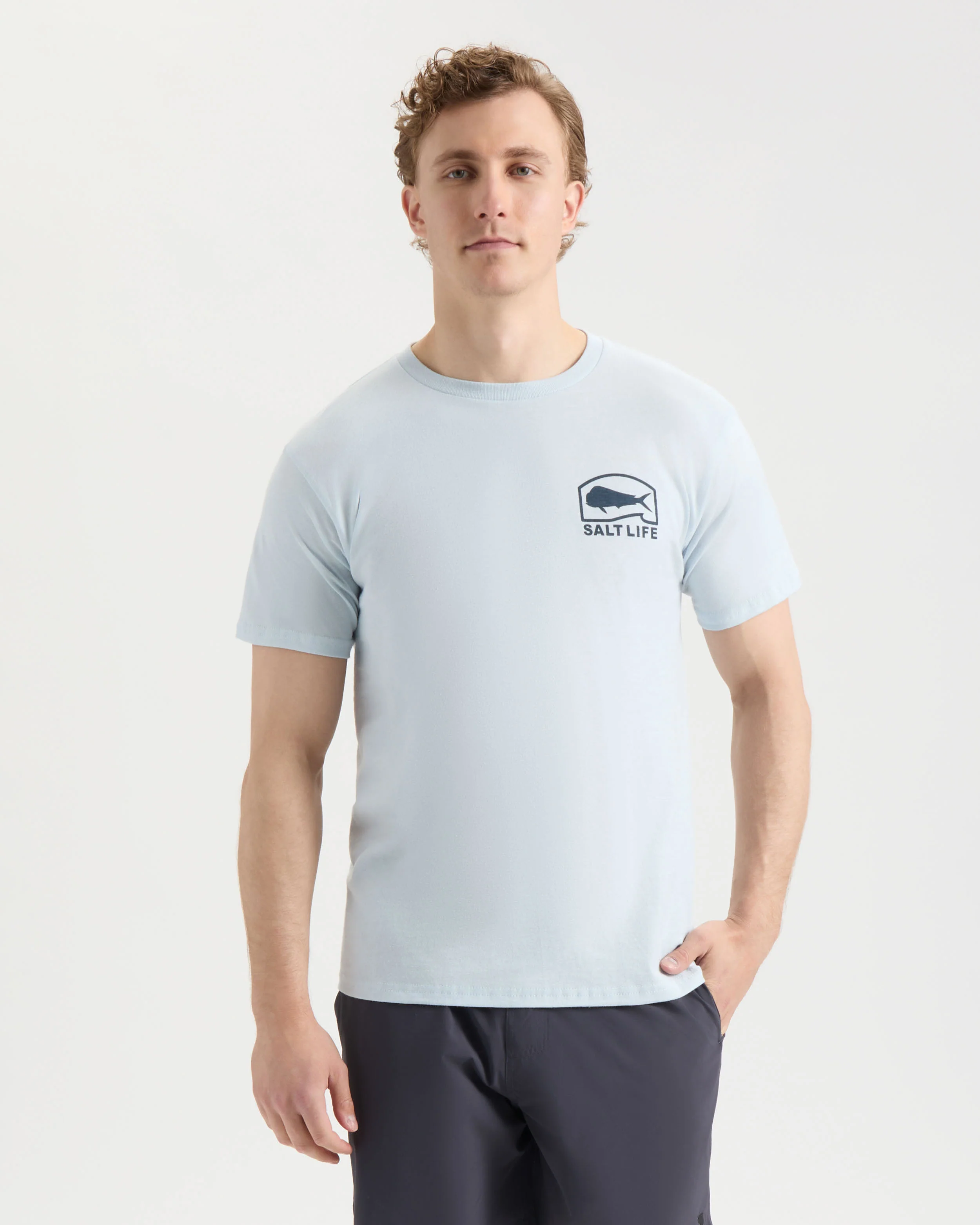 Men's Pro Salt Mahi Short Sleeve Shirt