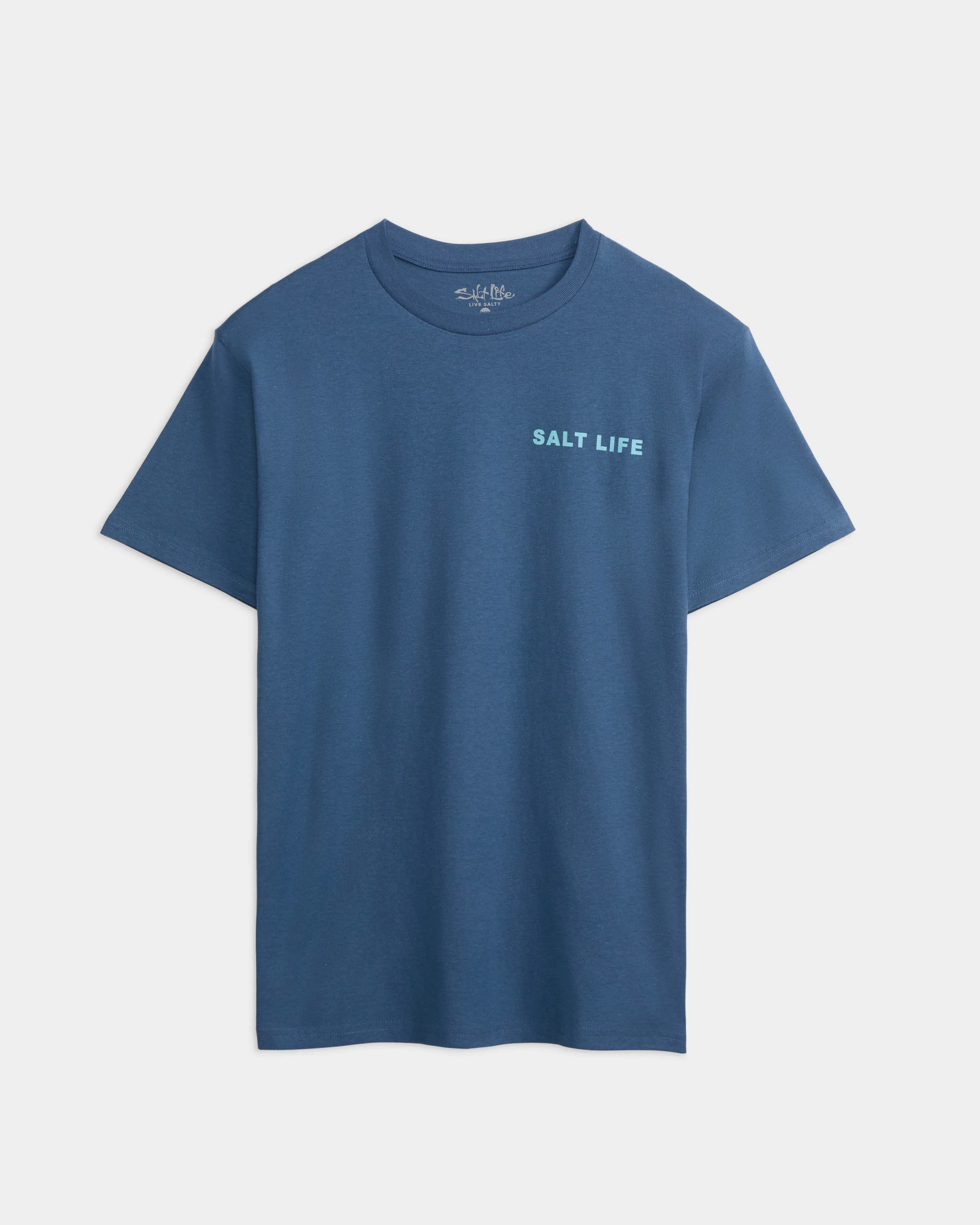 Men's Tuna Tails Short Sleeve Shirt