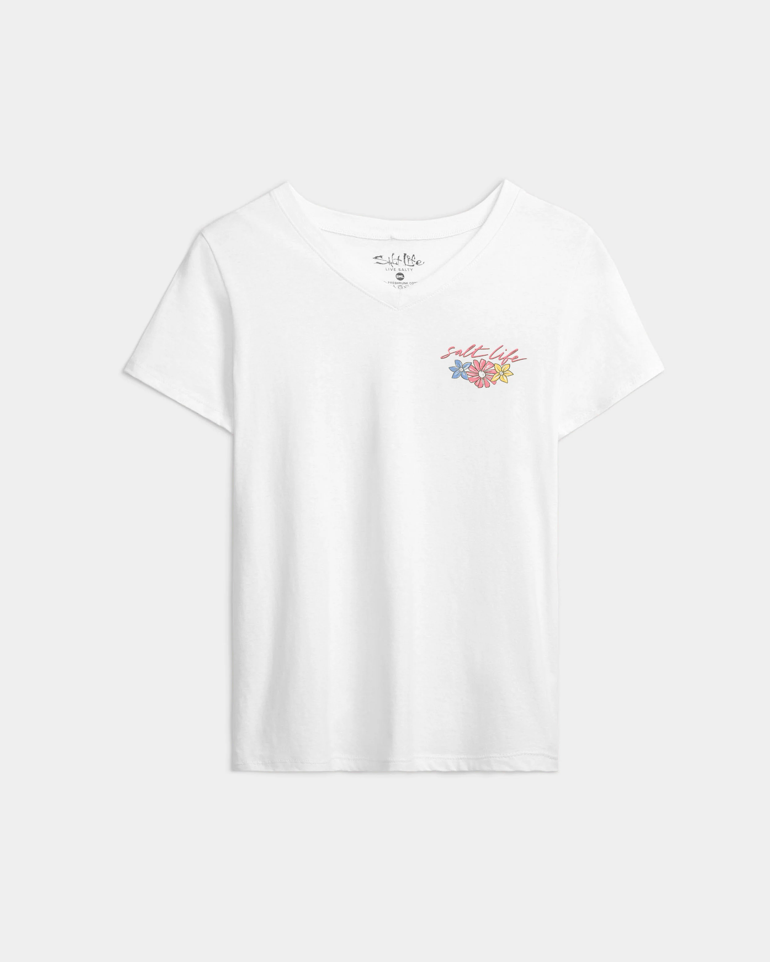 Women's Honu V-Neck Short Sleeve Shirt