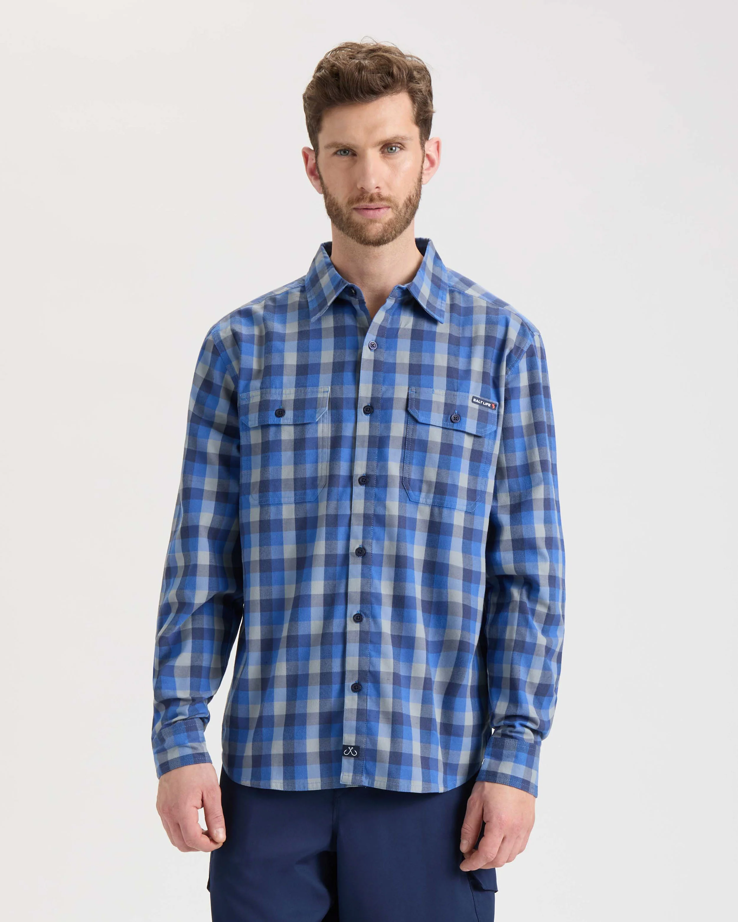 Men's Hammer SLX Performance Flannel Shirt