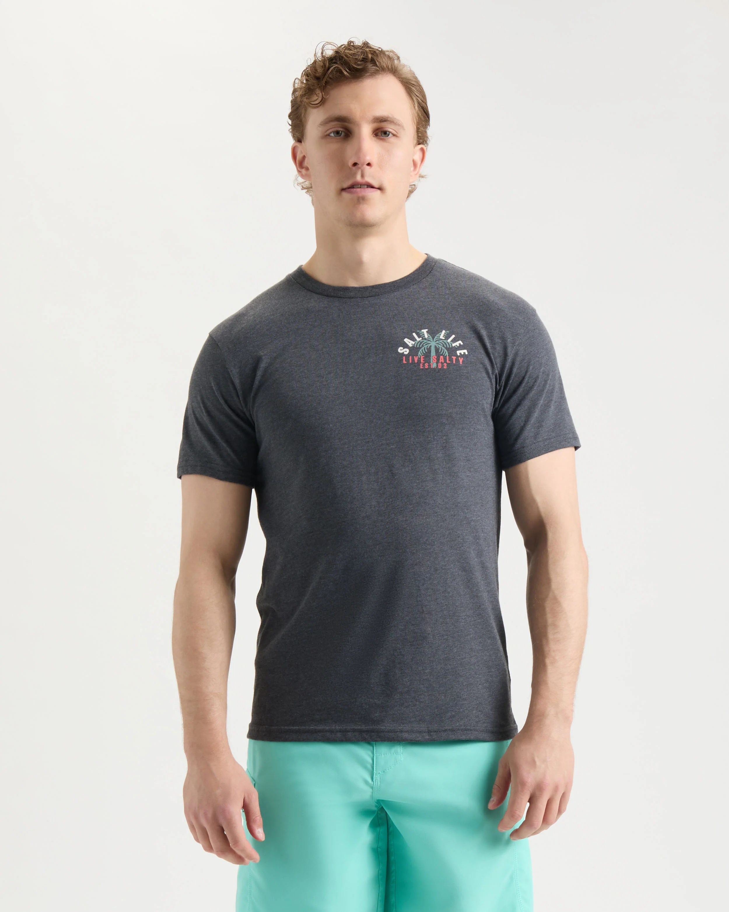 Men's Checked Out Short Sleeve Shirt