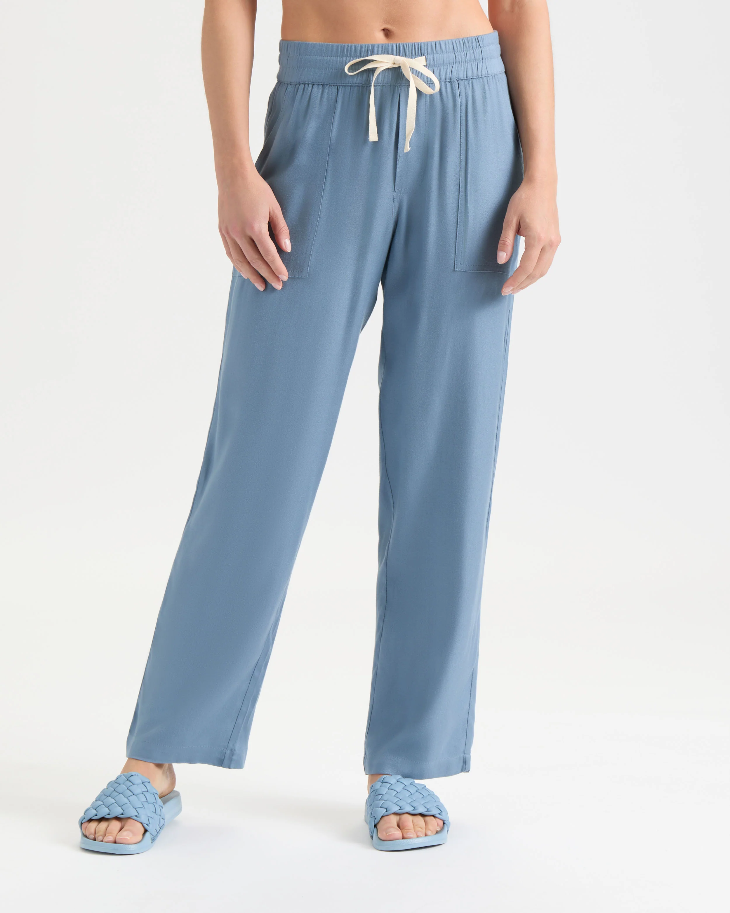 Women's Skipper Woven Lightweight Twill Pants