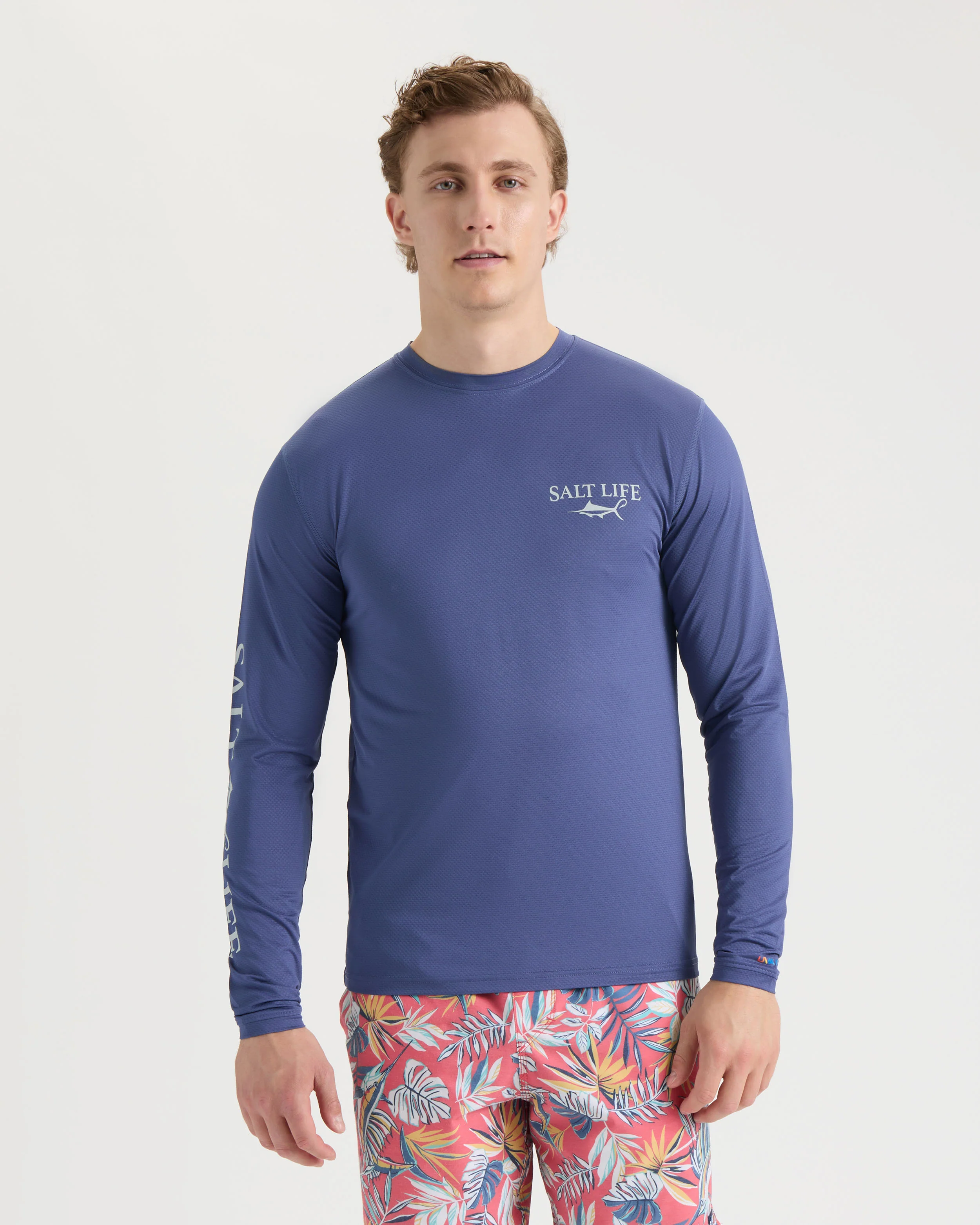 Men's Dragnet Long Sleeve SLX Performance Shirt