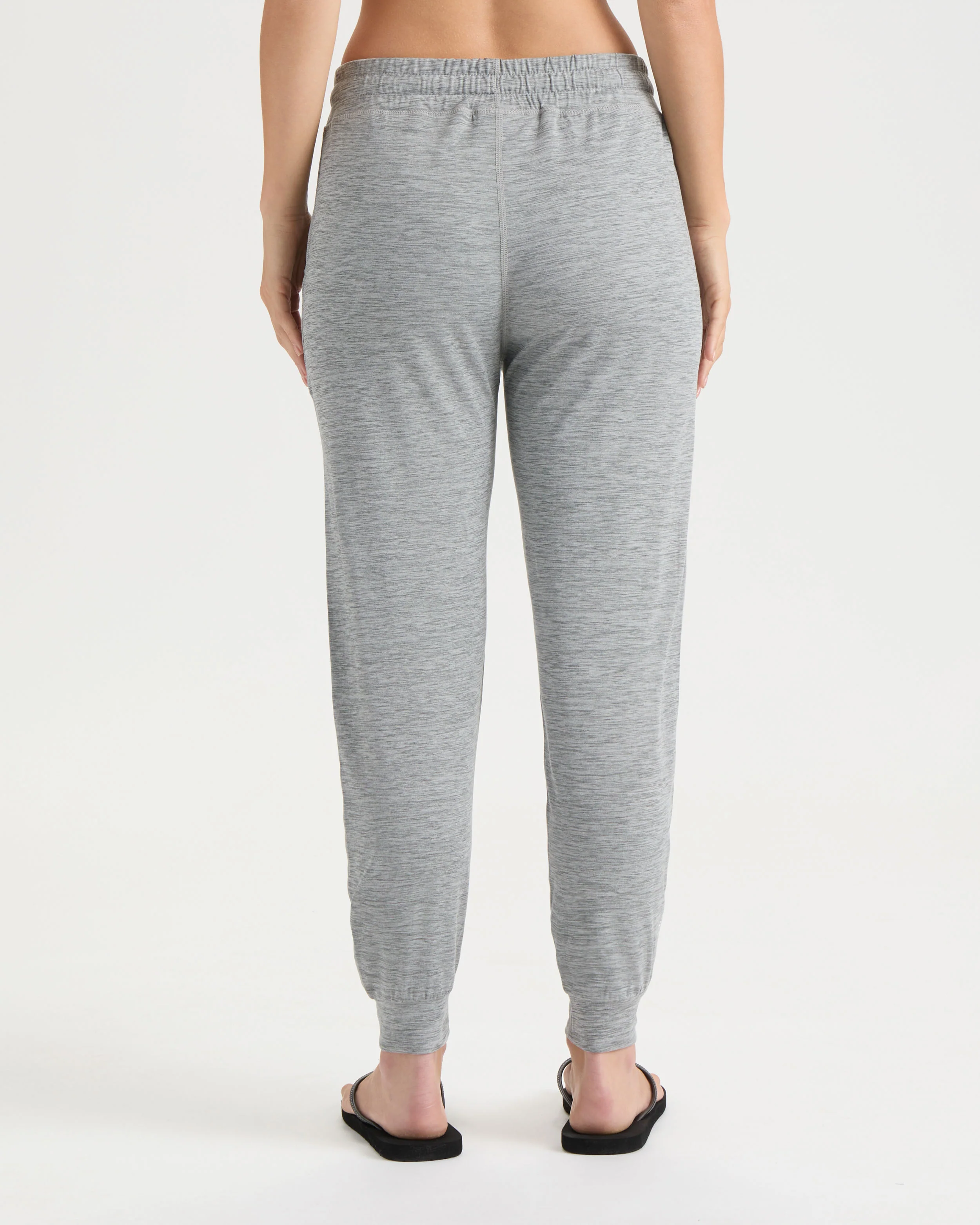 Women's Juno Brushed Heather Knit Jogger