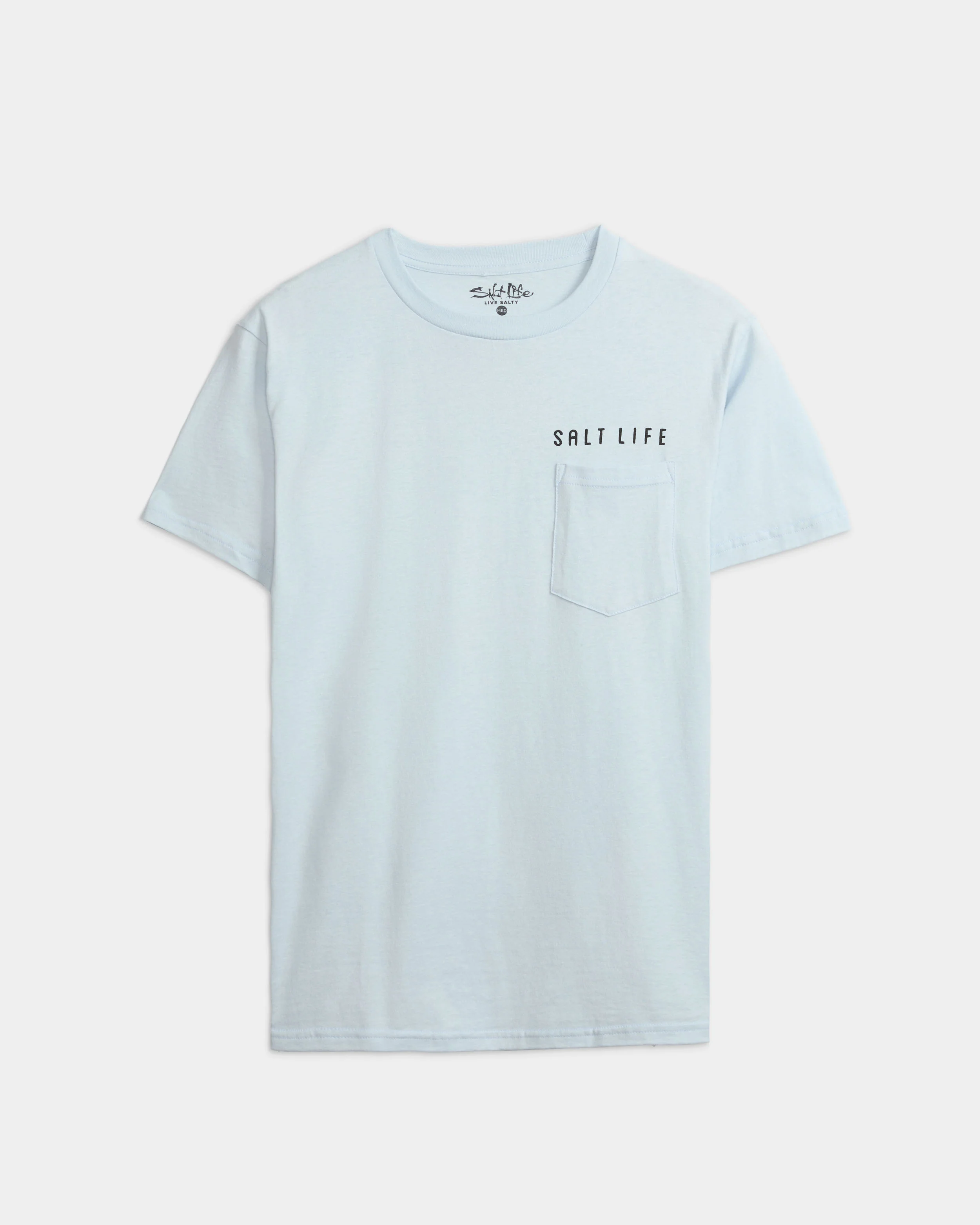 Men's Redfish Stars and Stripe Short Sleeve Shirt