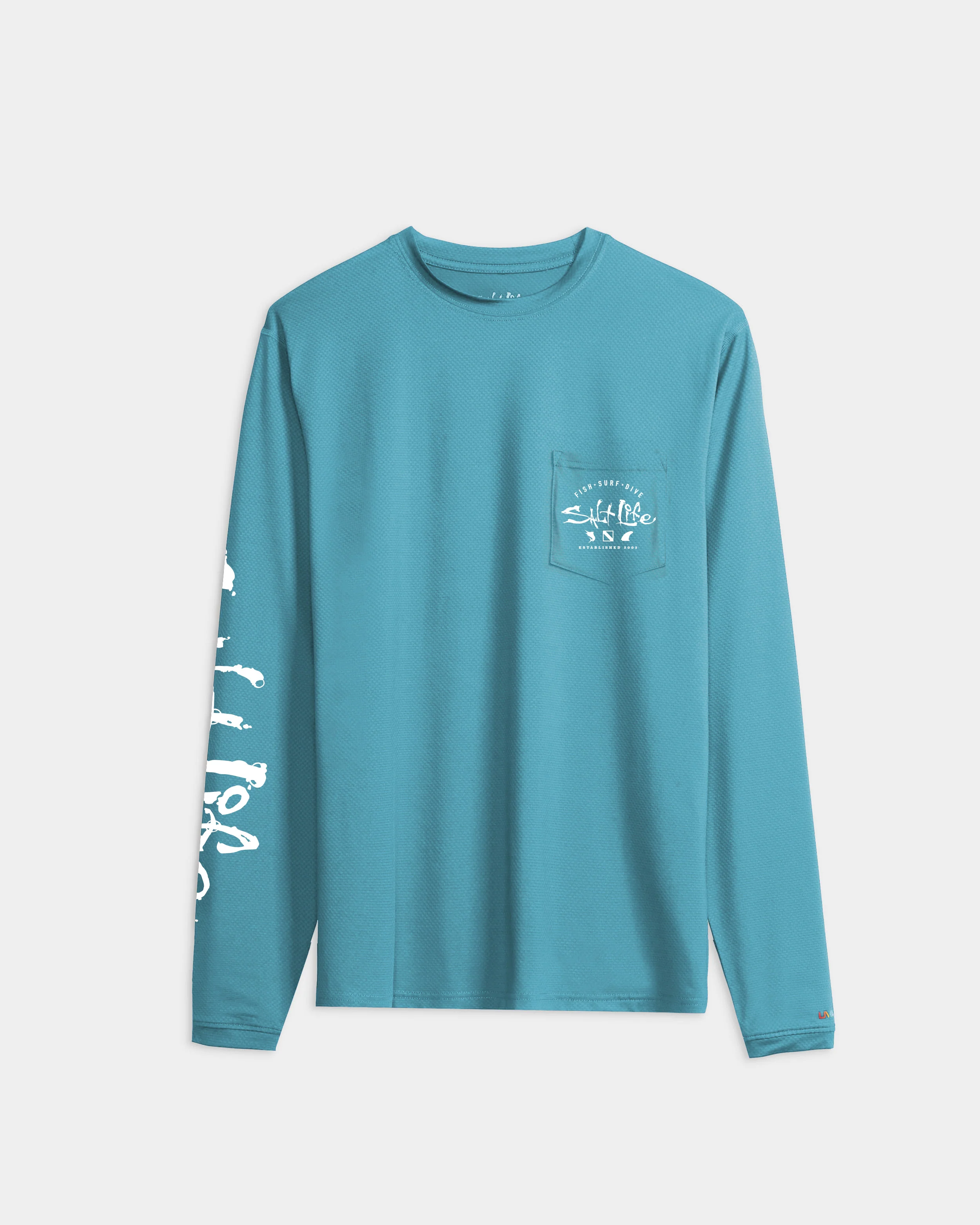 Men's Watermans Trifecta SLX Performance Long Sleeve Shirt