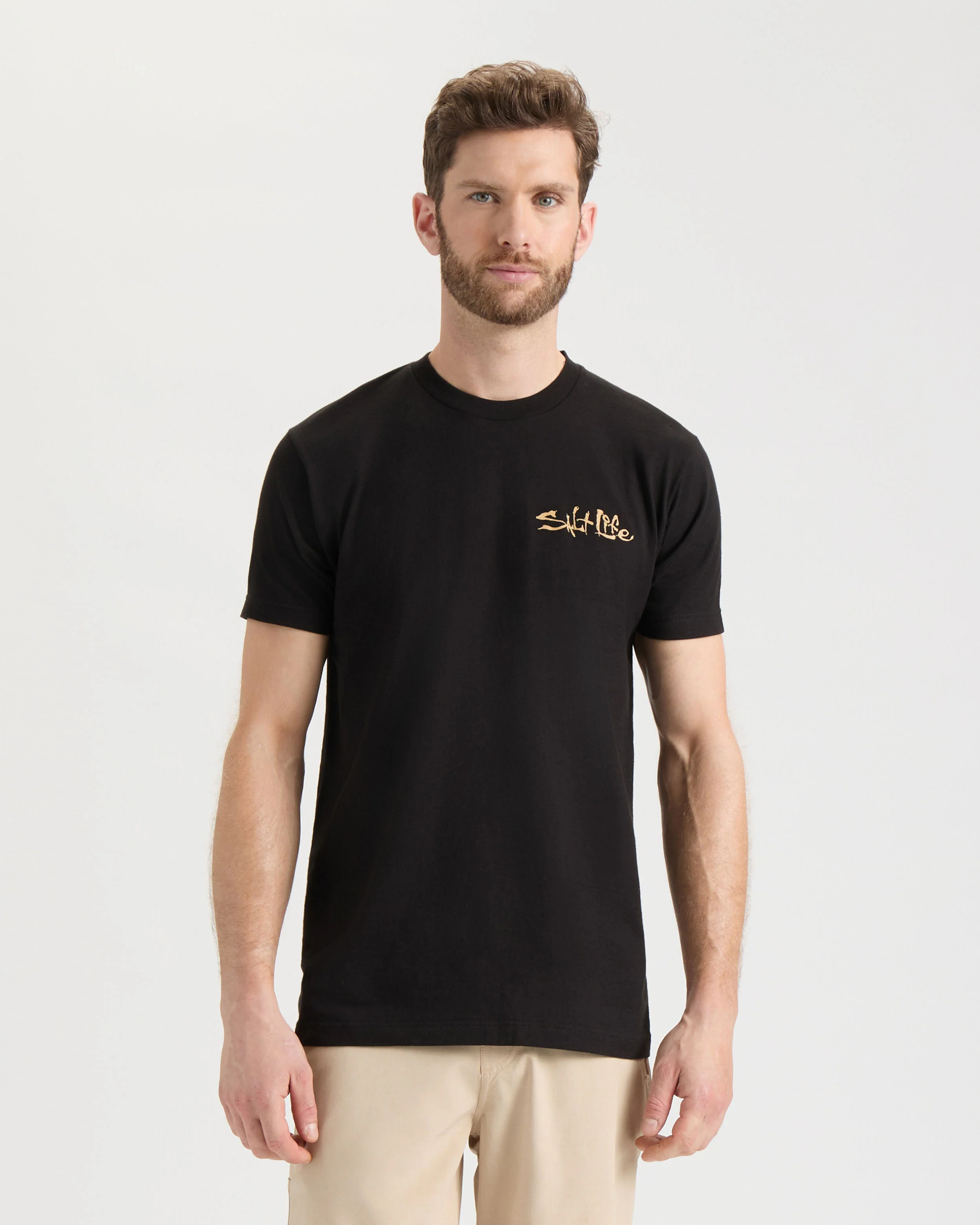 Men's Ocean Hooked Short Sleeve Shirt