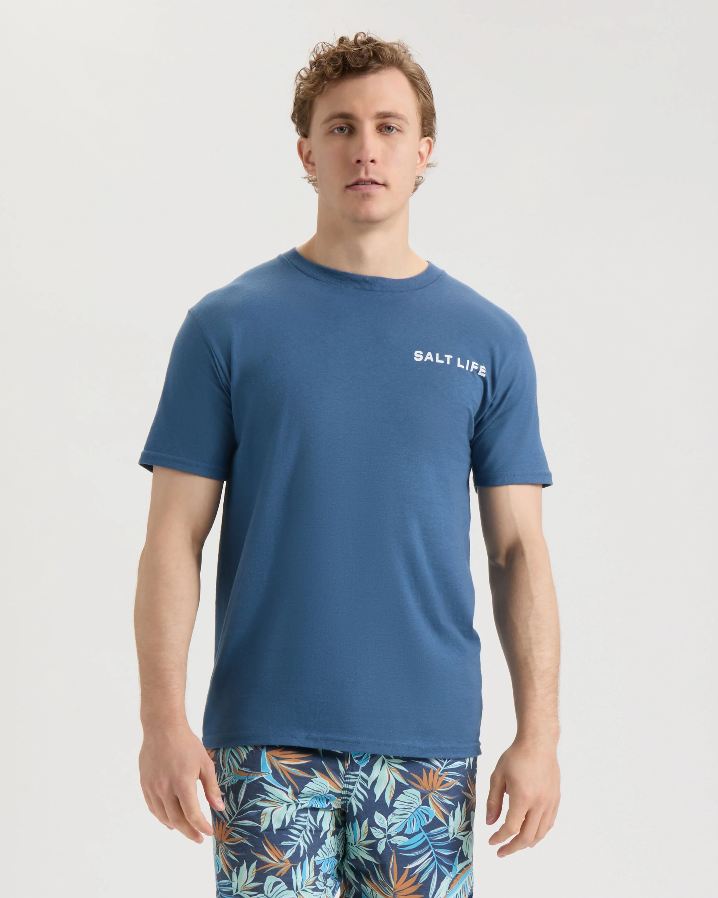 Men's Deep Ventures Short Sleeve Shirt