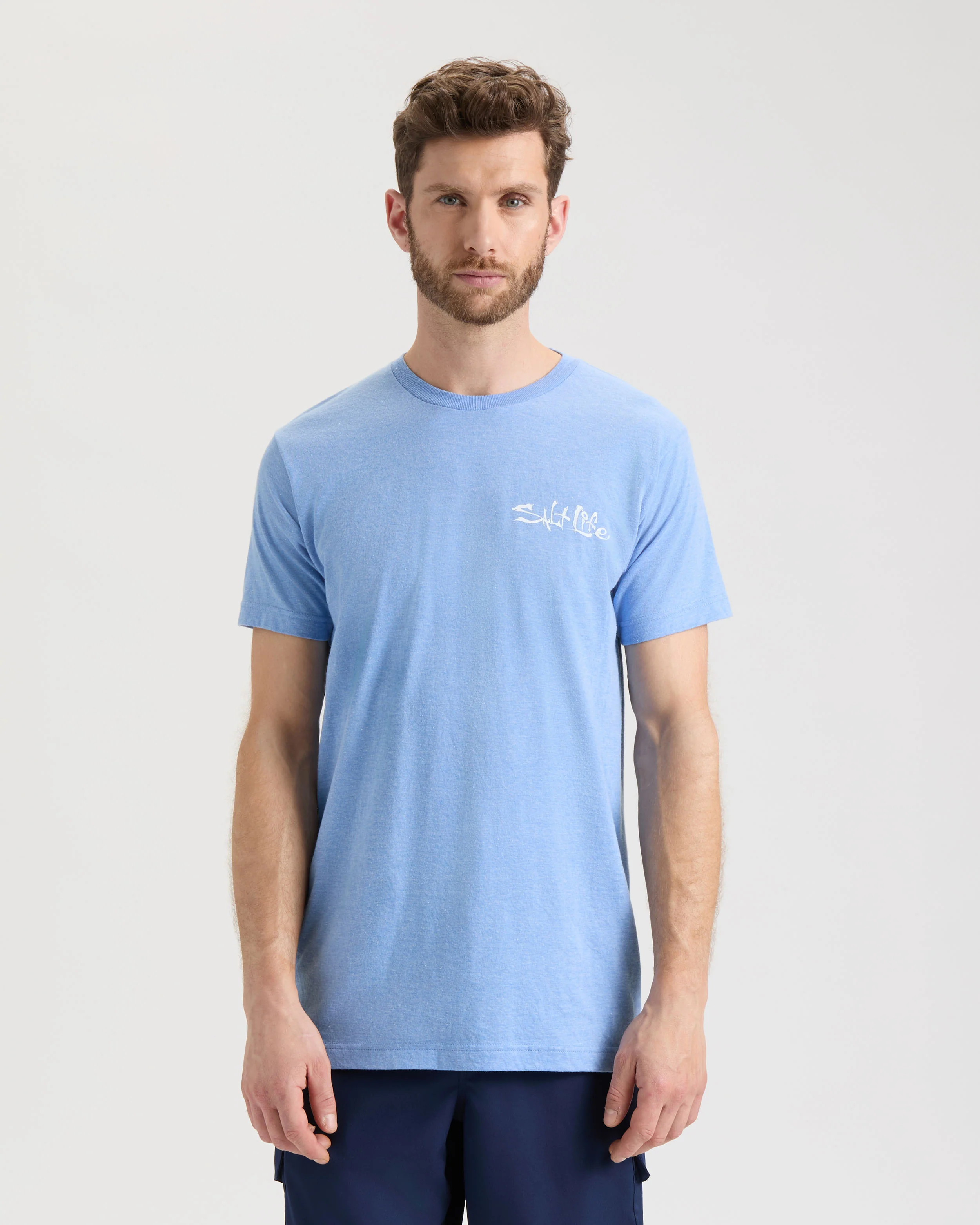 Men's Ocean Hooked Short Sleeve Shirt