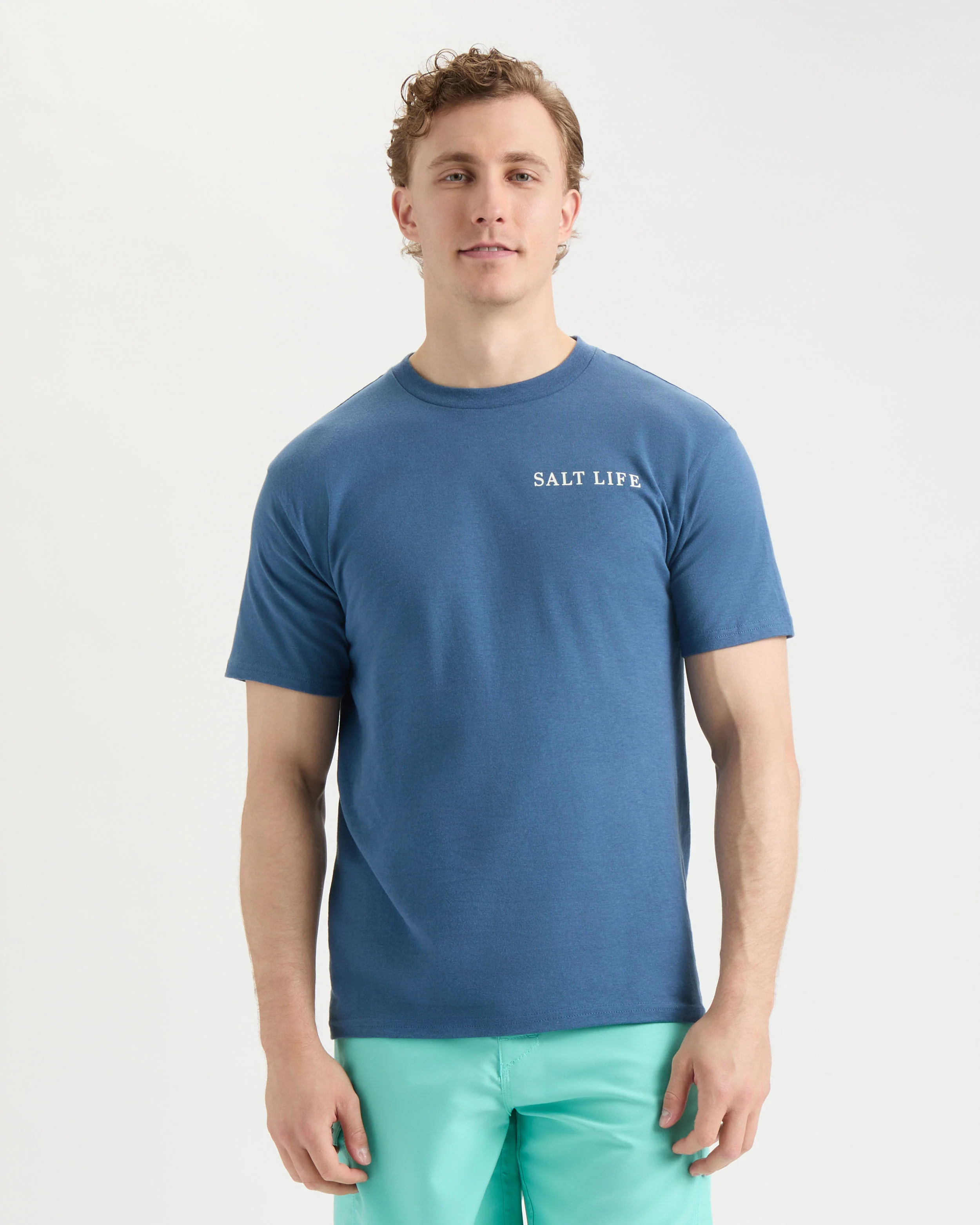 Men's Lush Canopy Short Sleeve Shirt