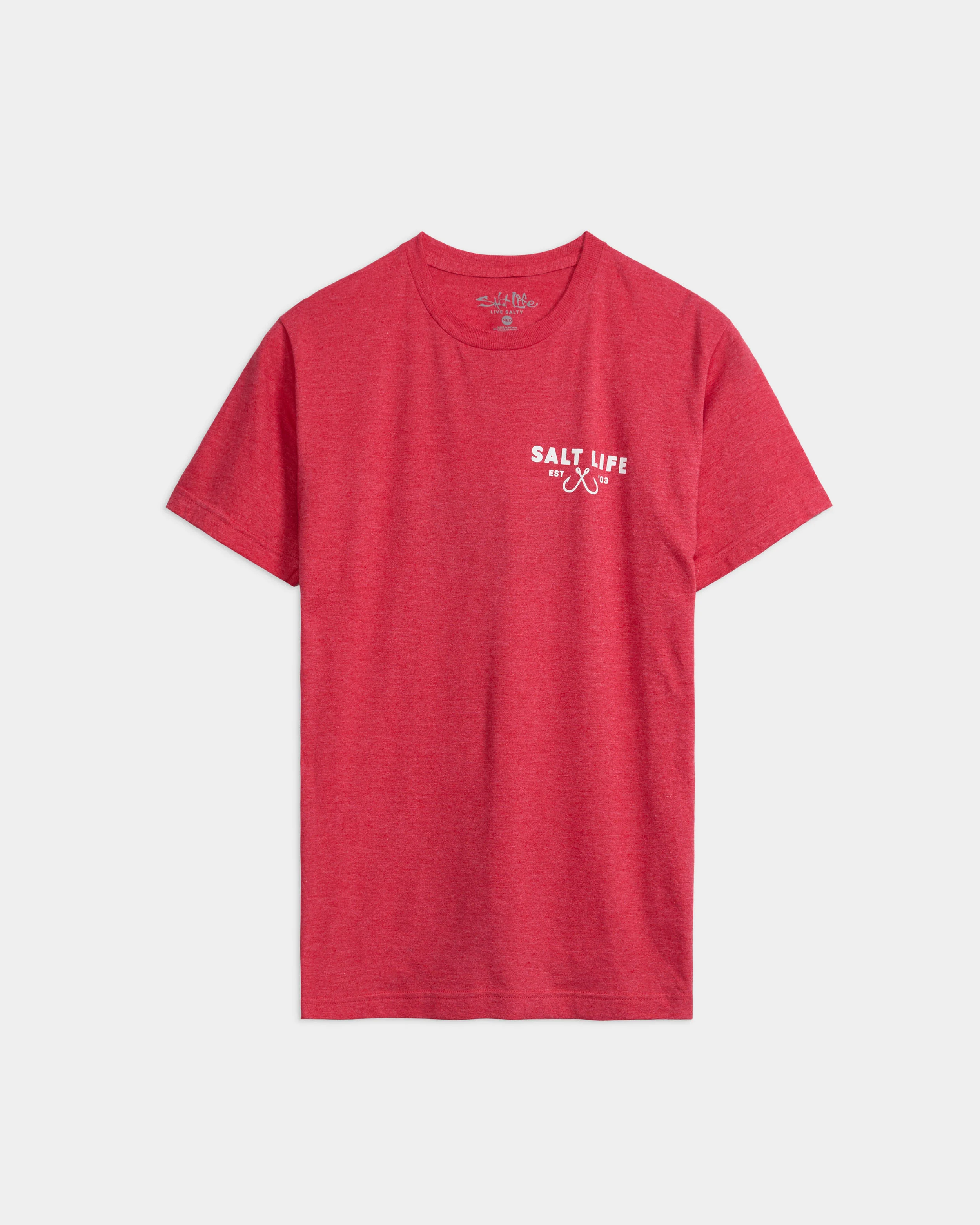 Men's Nothin But Bite Short Sleeve Shirt