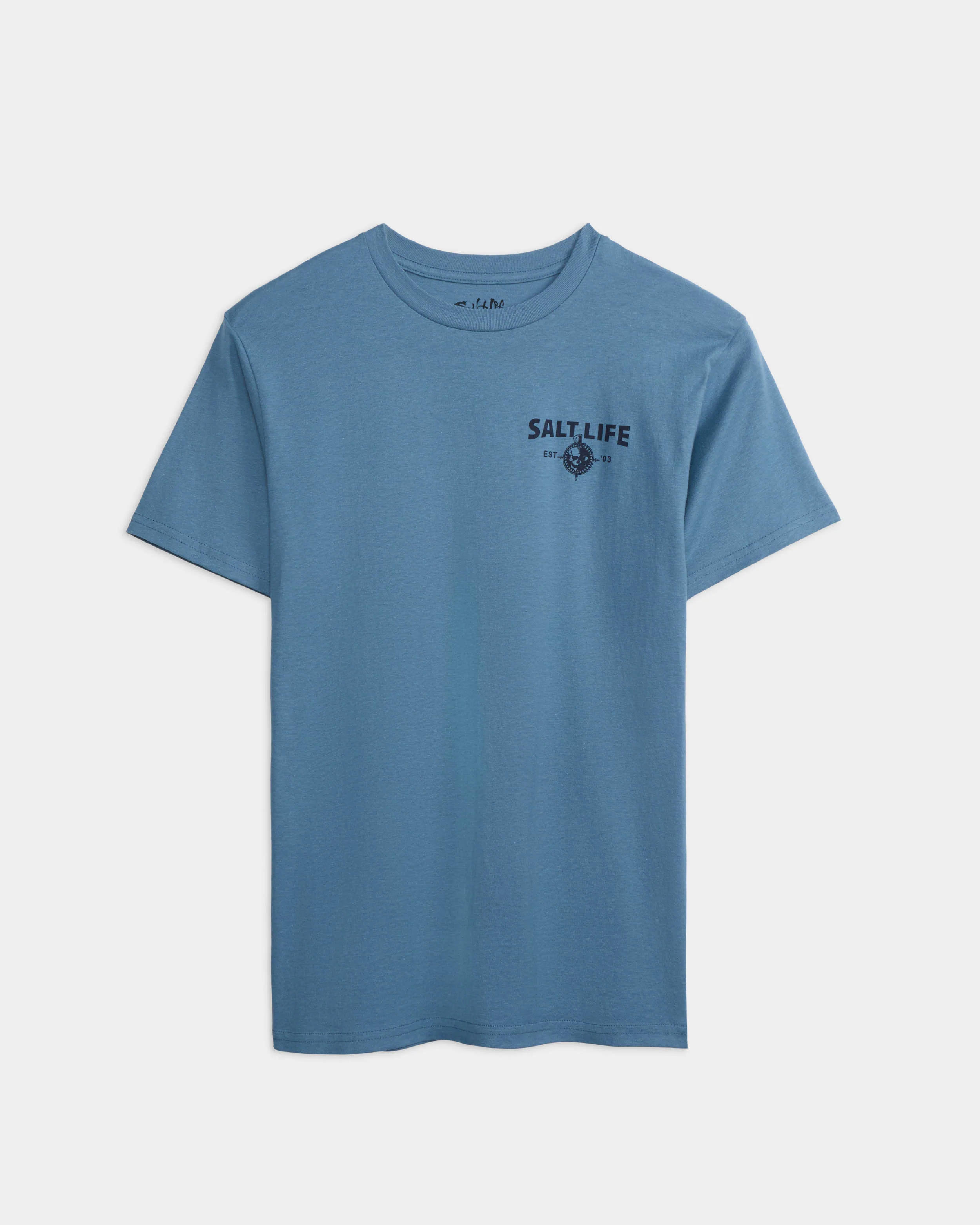 Men's Heavy Seas Short Sleeve Shirt