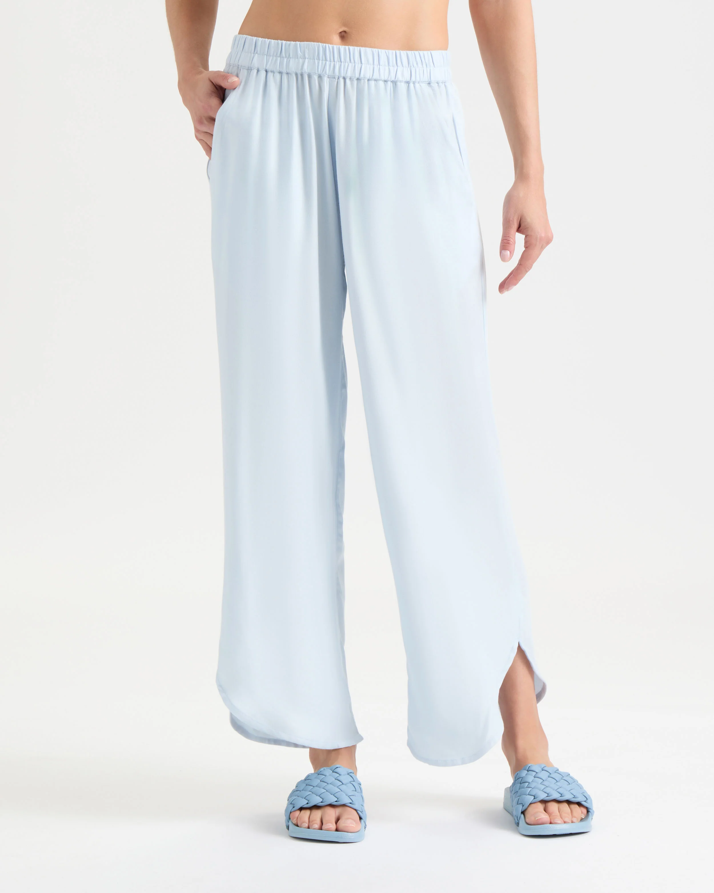 Women's By The Sea Wide Leg Pants