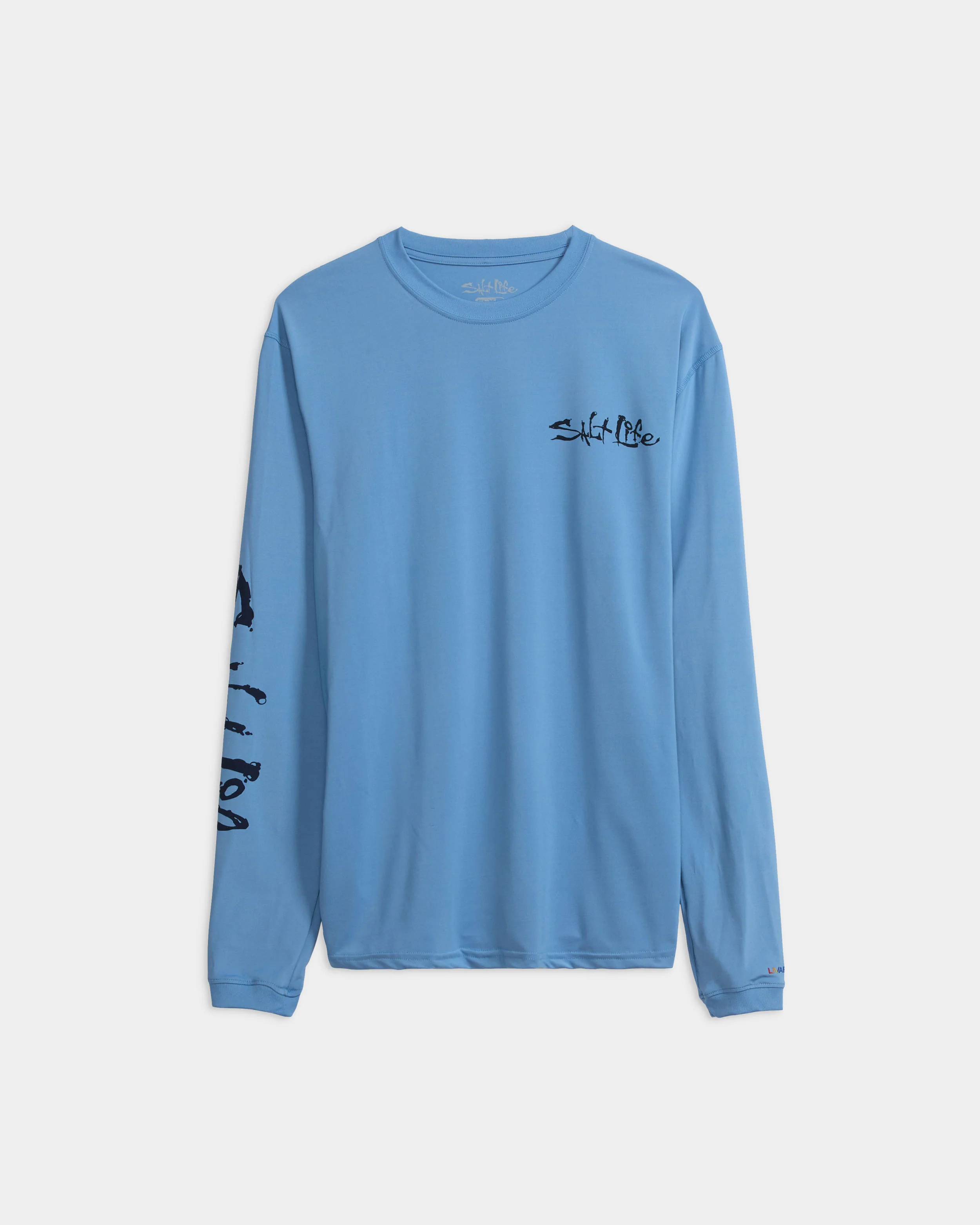 Men's Sailfish N' Bones Long Sleeve SLX Performance Shirt