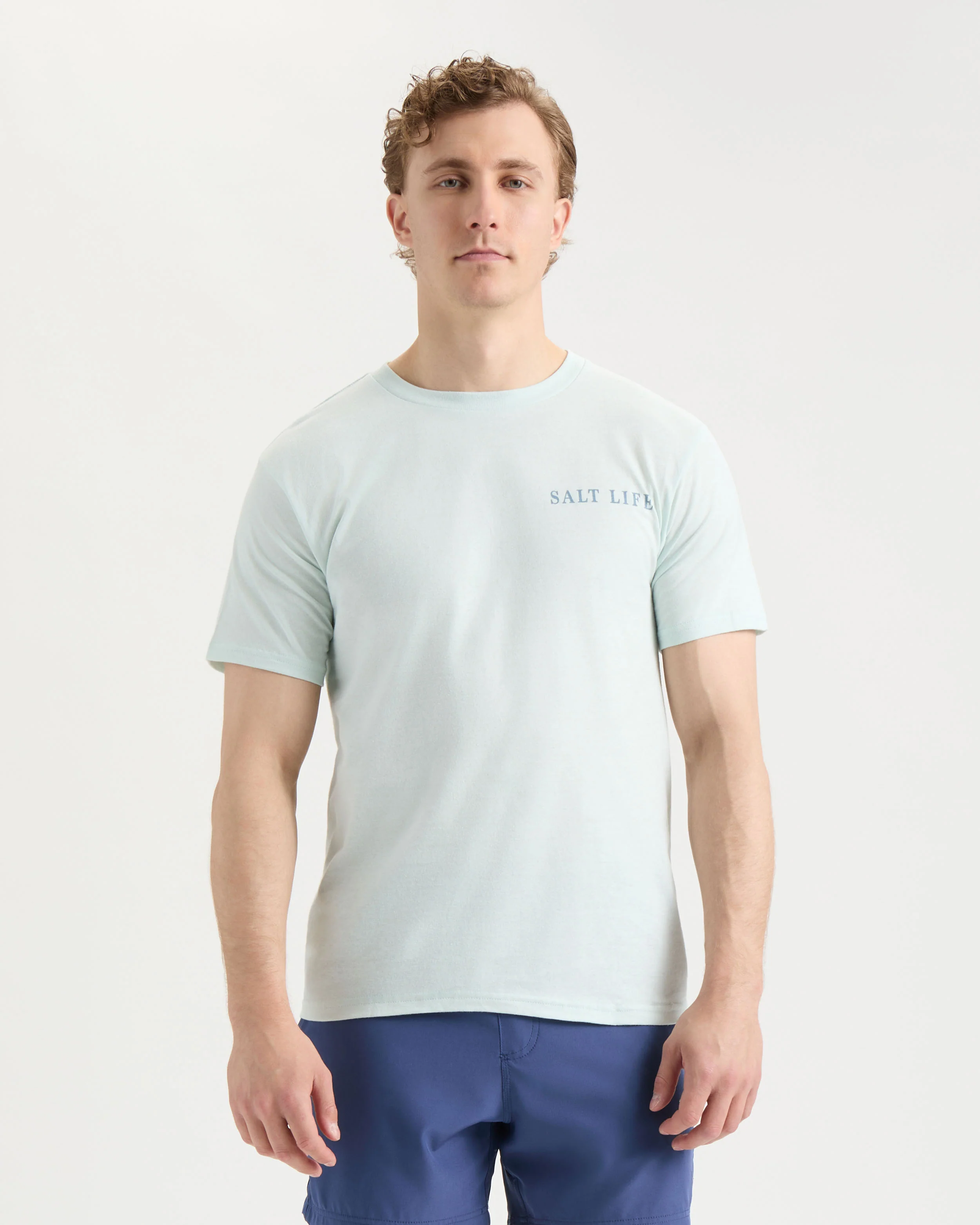 Men's Yellowfin Catch Short Sleeve Shirt