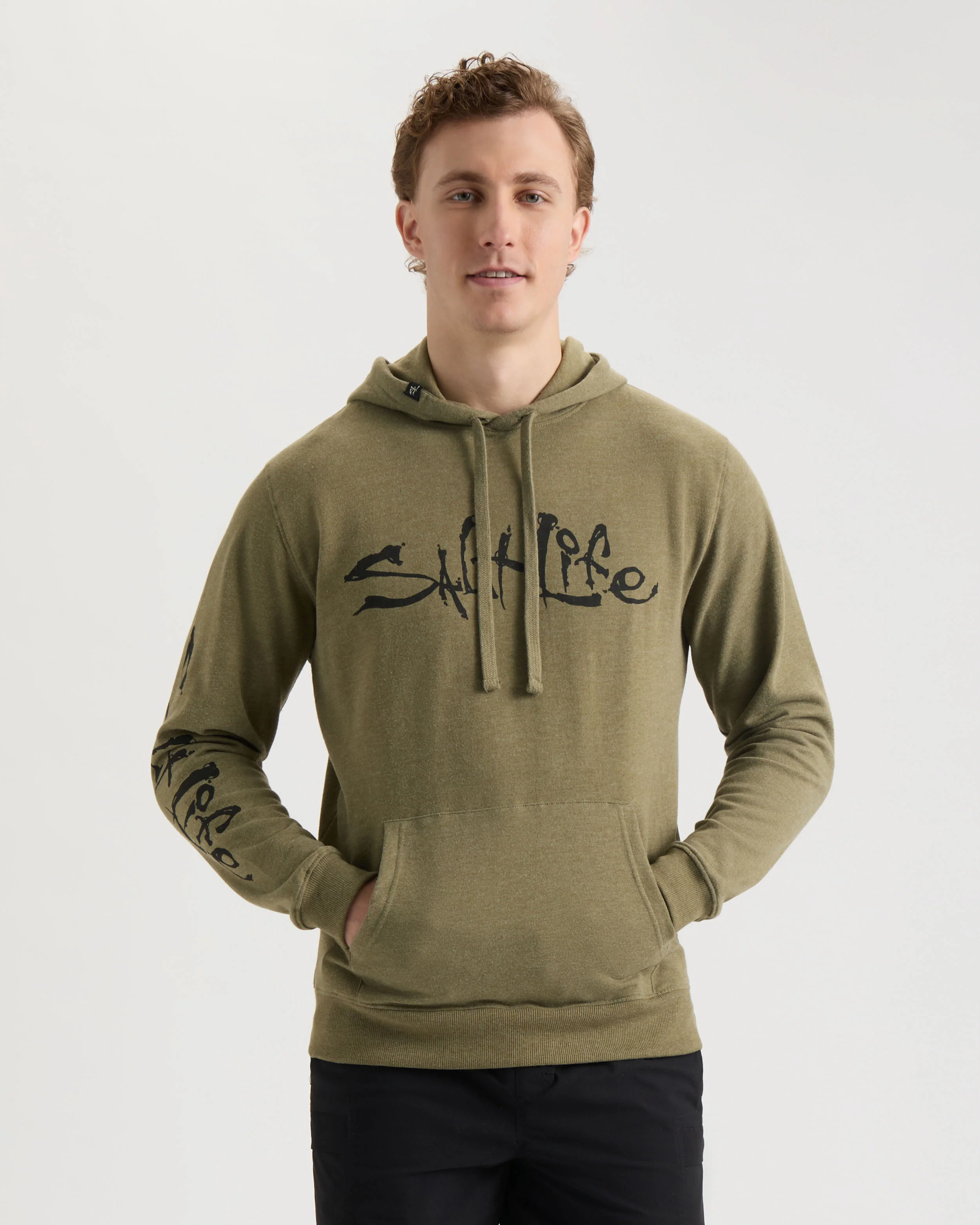 Men's Voyage Tried and True Hoodie