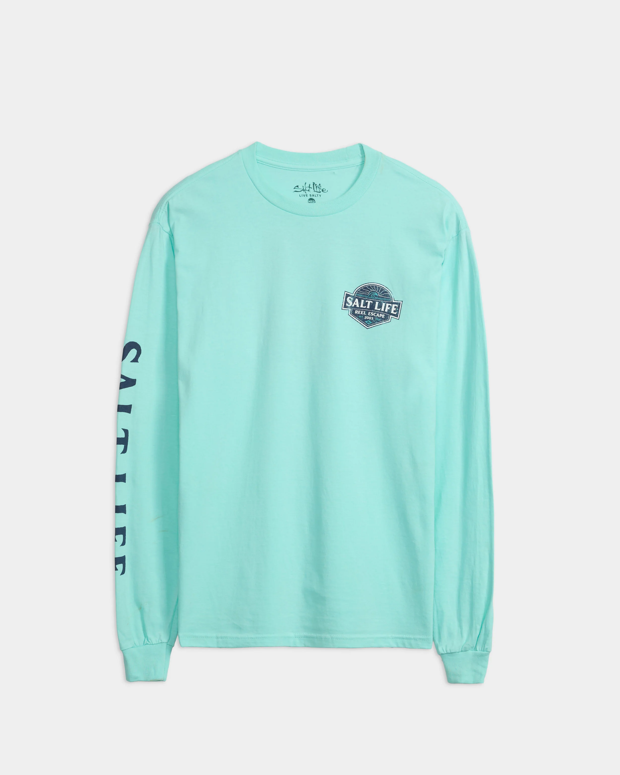 Men's Easy Days Long Sleeve Shirt