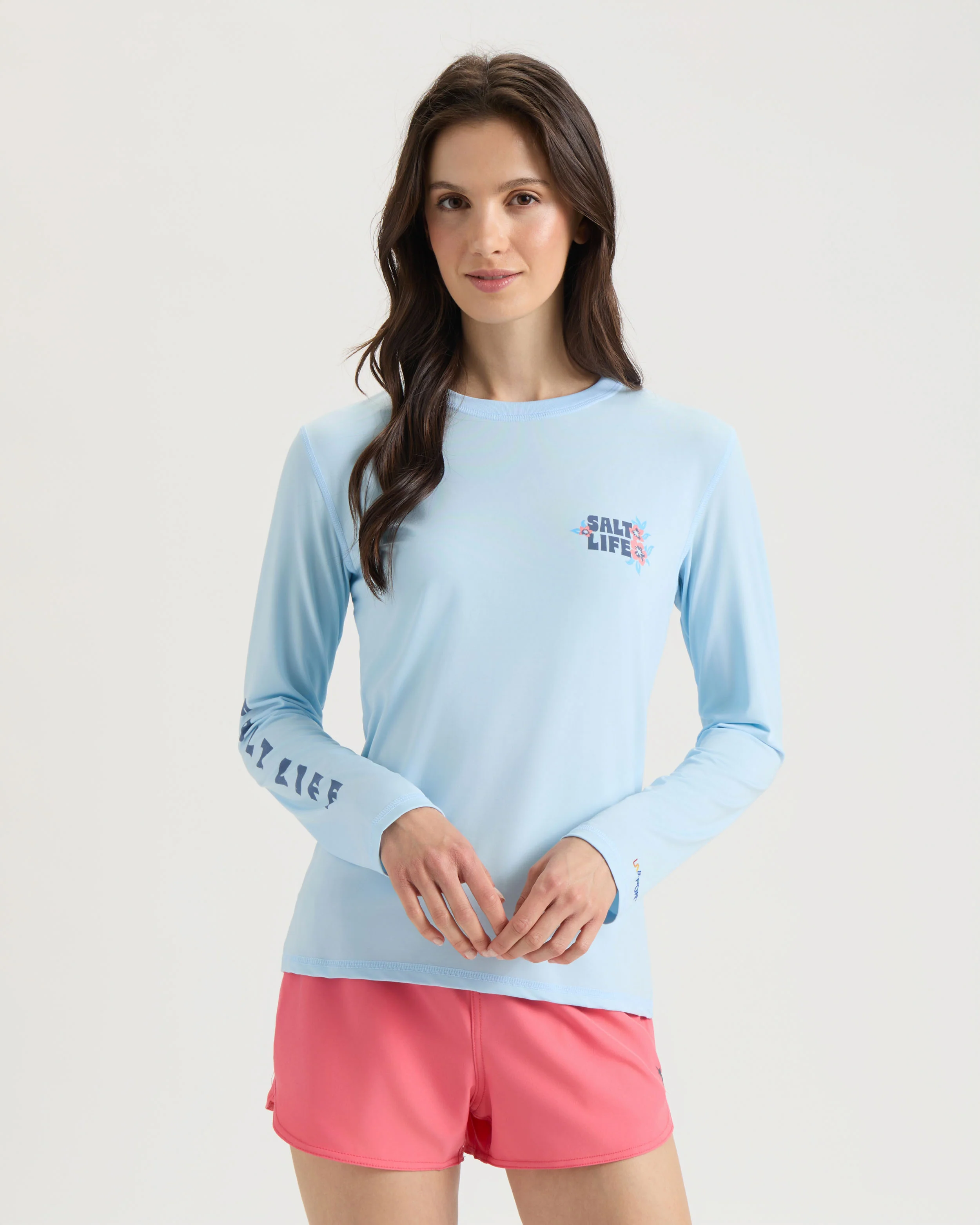 Women's Swell Day Long Sleeve SLX Performance Shirt