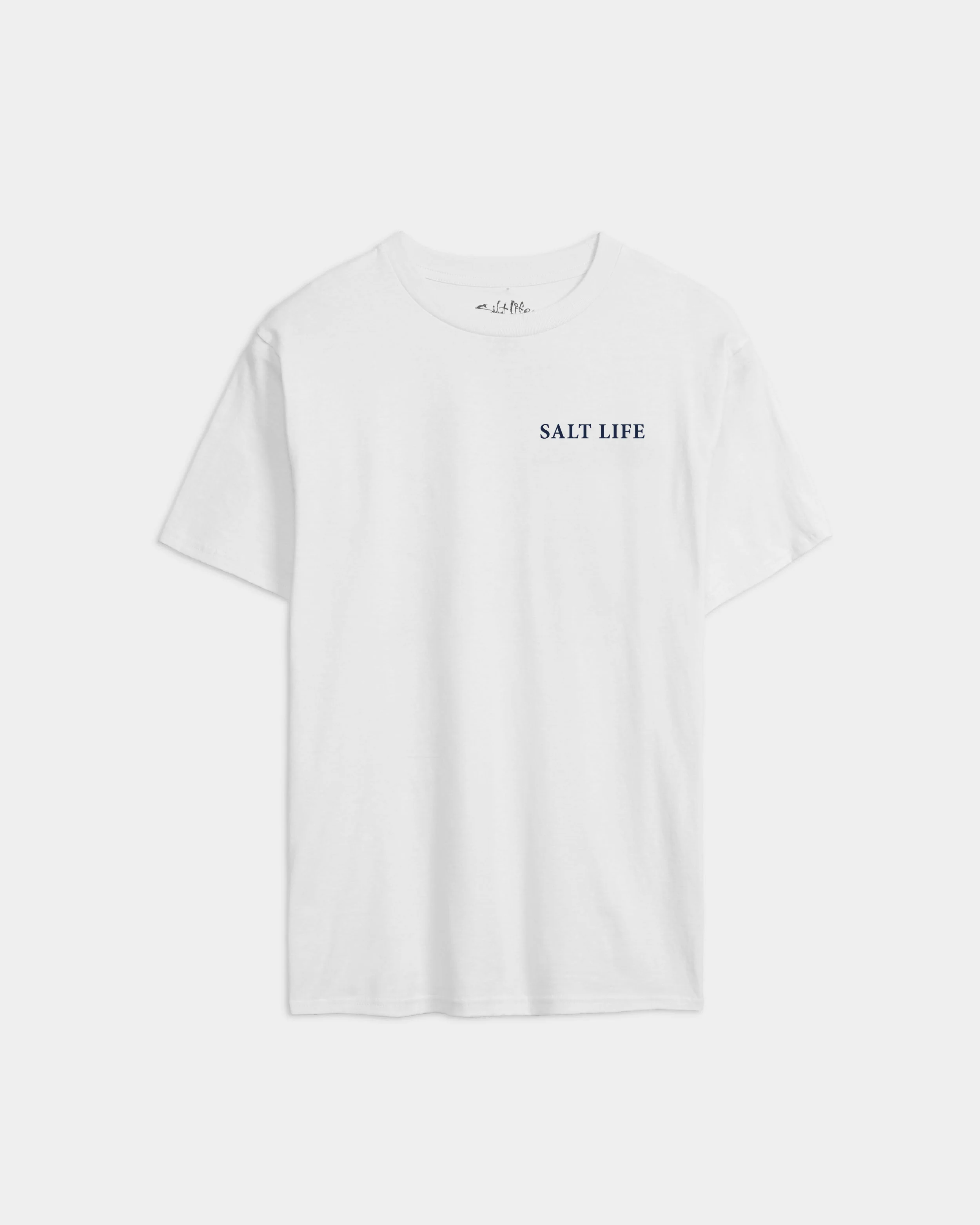 Men's Painted Mahi Short Sleeve Shirt