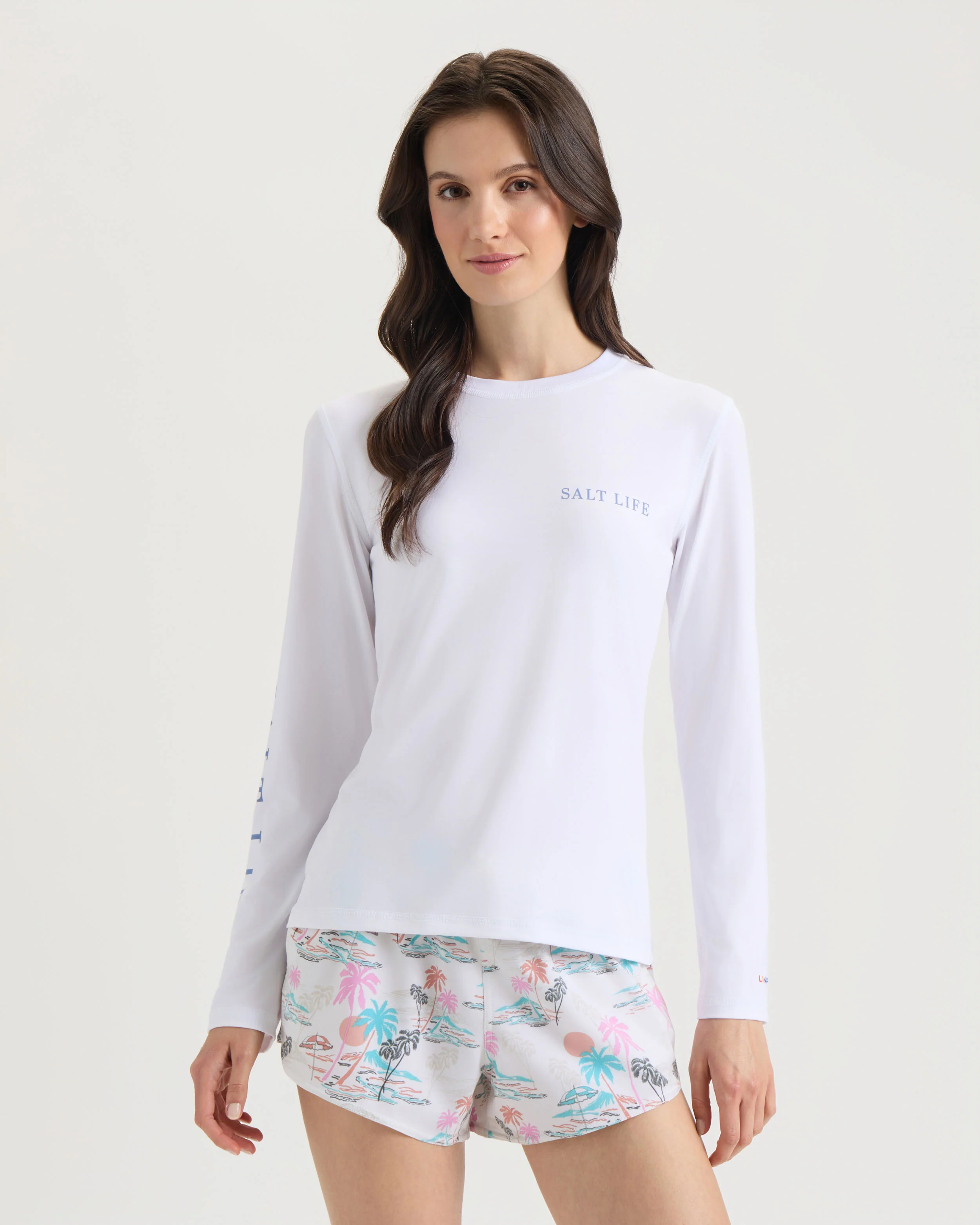 Women's Lush Livin Long Sleeve SLX Performance Shirt