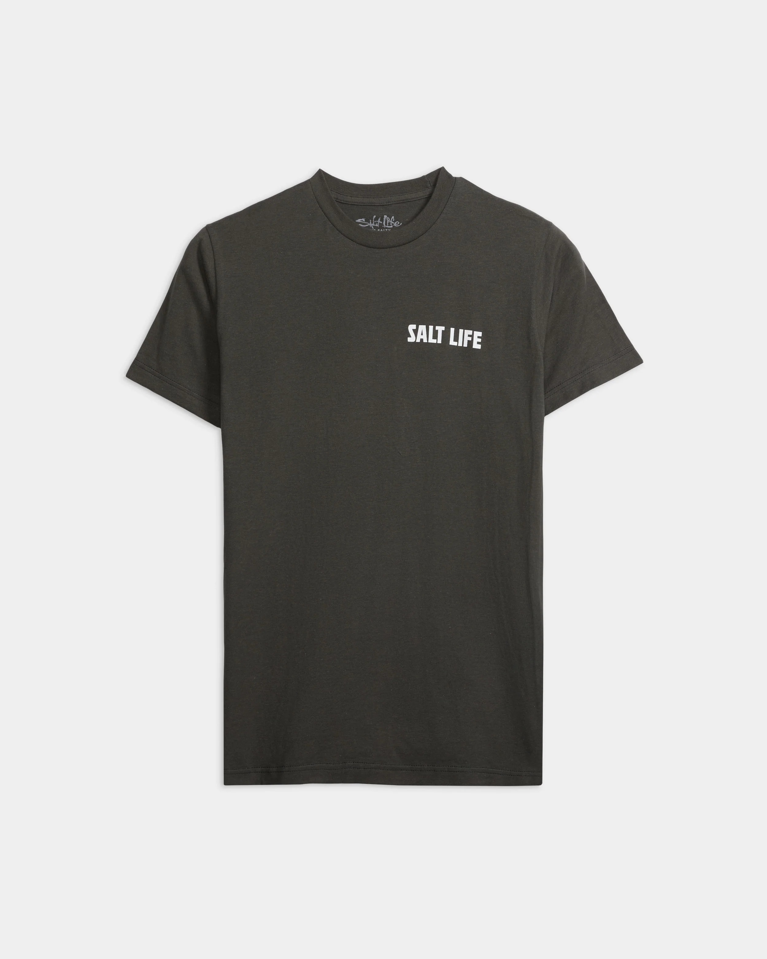 Men's Line Above or Below Short Sleeve Shirt