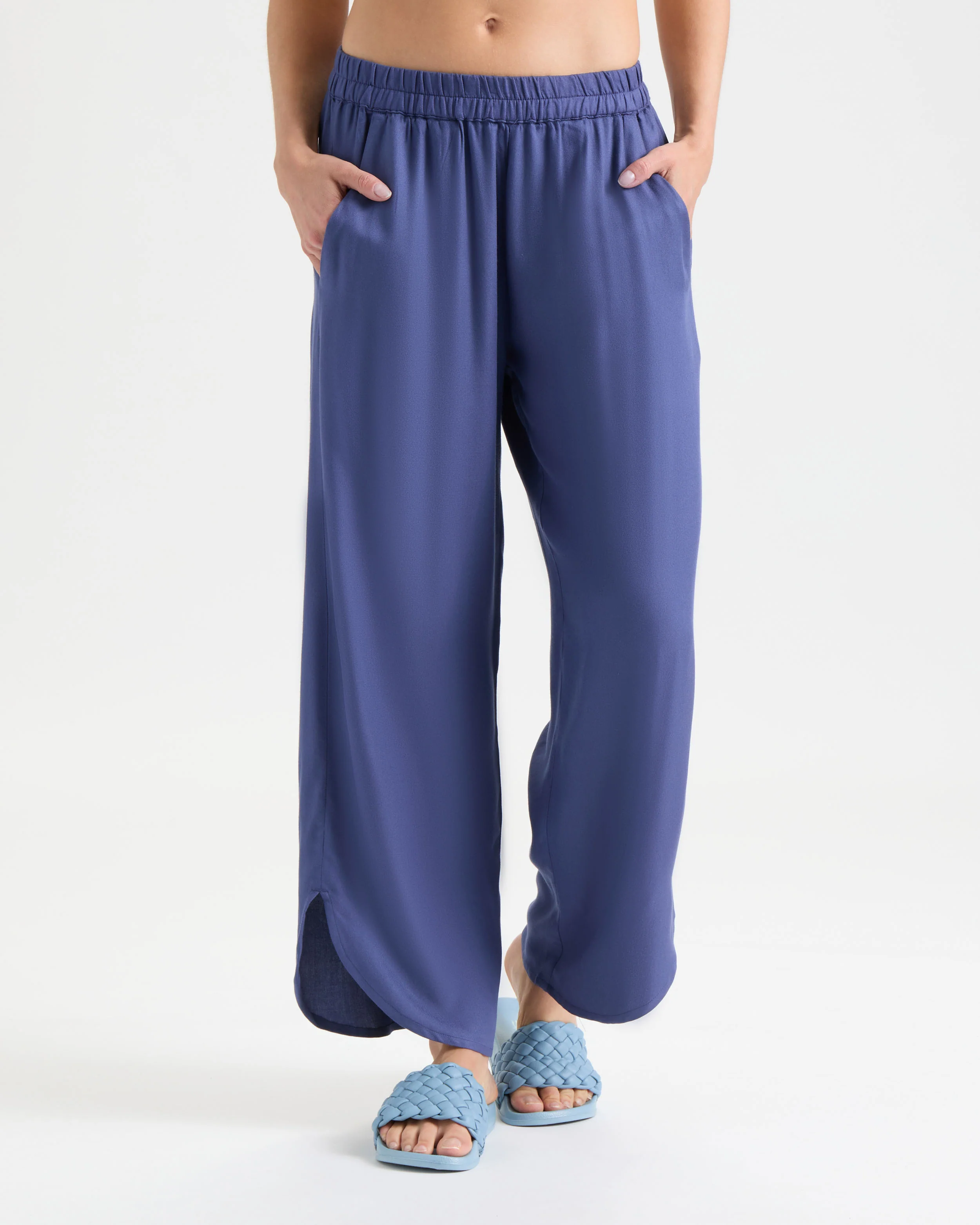 Women's By The Sea Wide Leg Pants