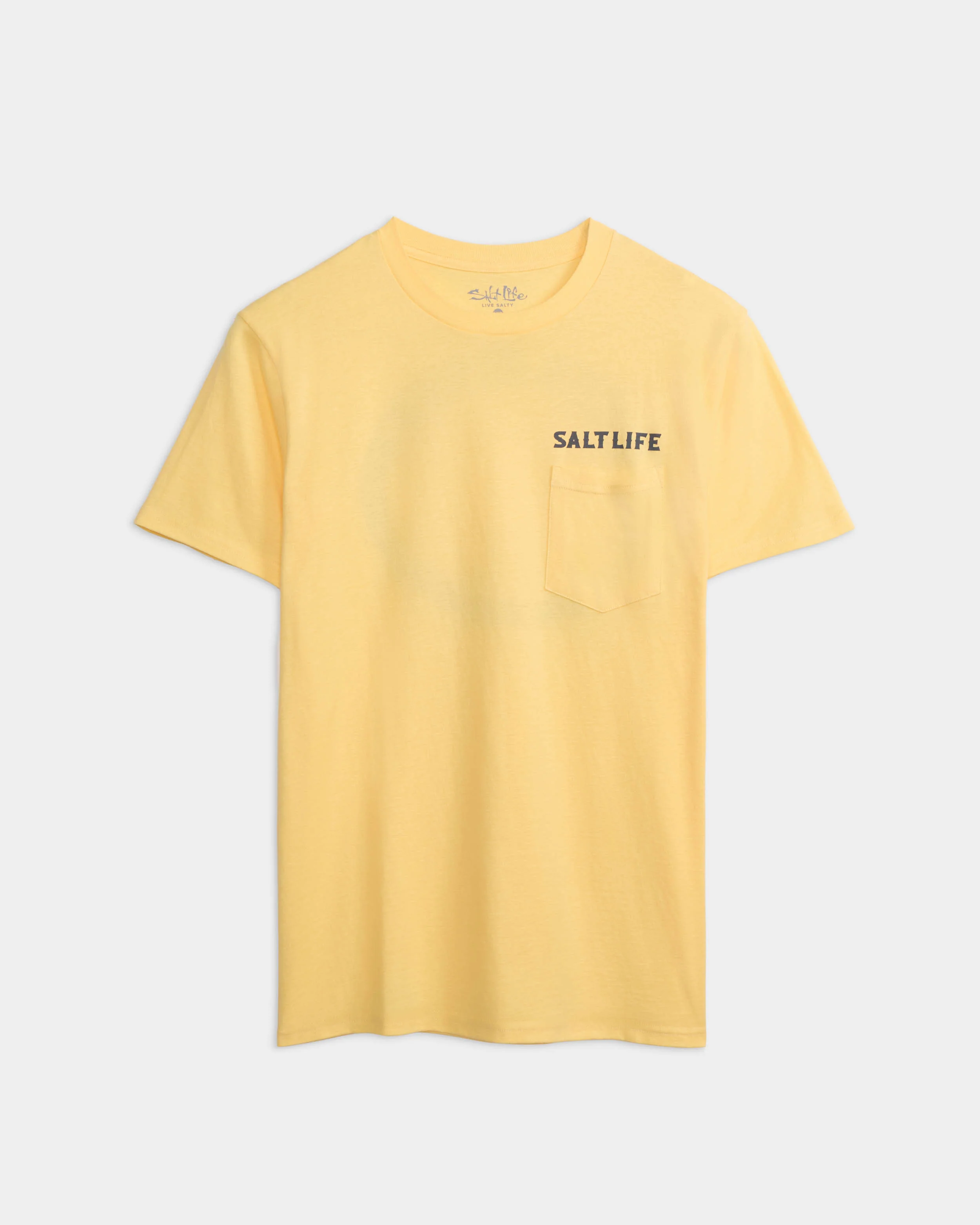 Men's Buoyant Crab Short Sleeve Shirt