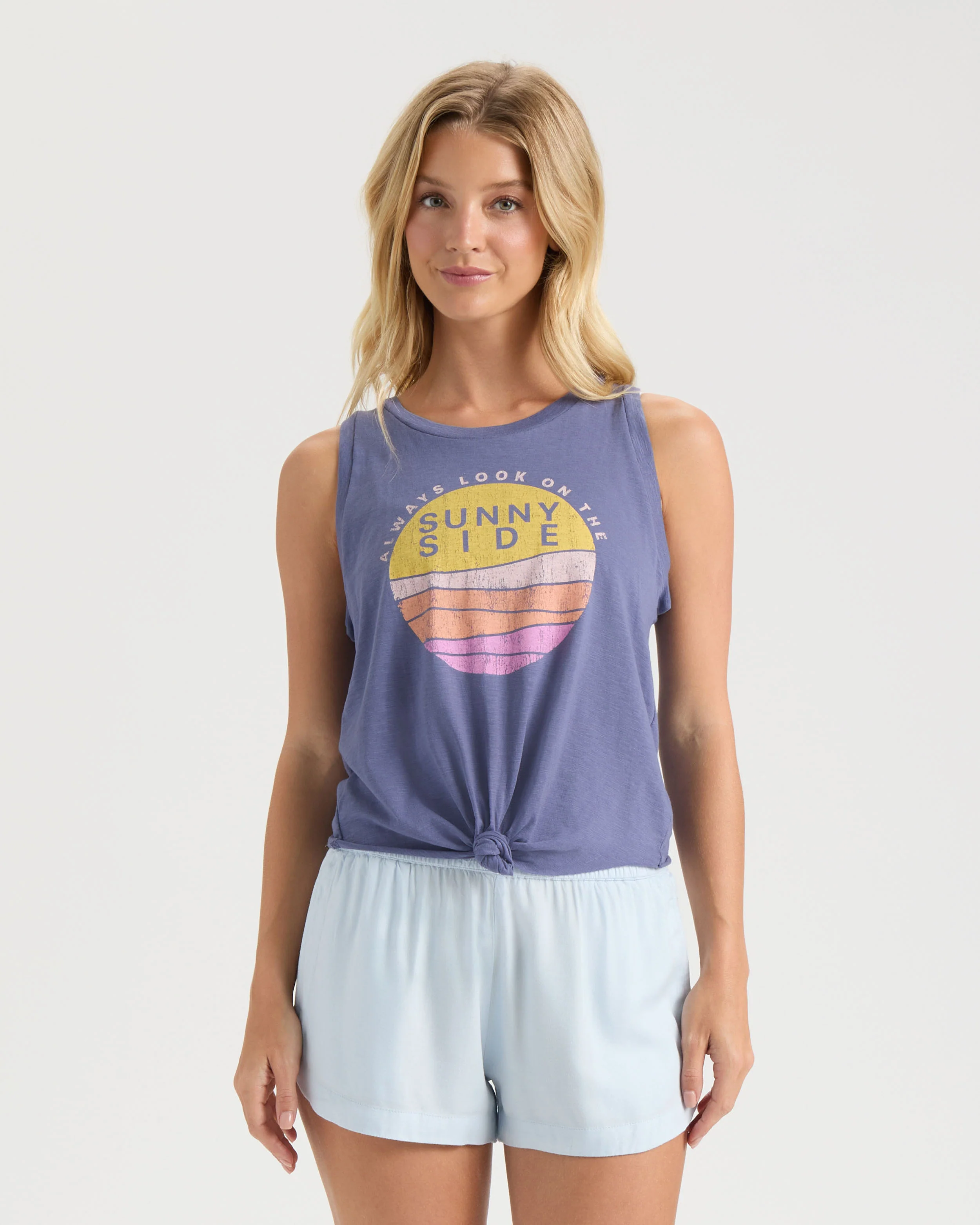 Women's Always Sunny Tank Top
