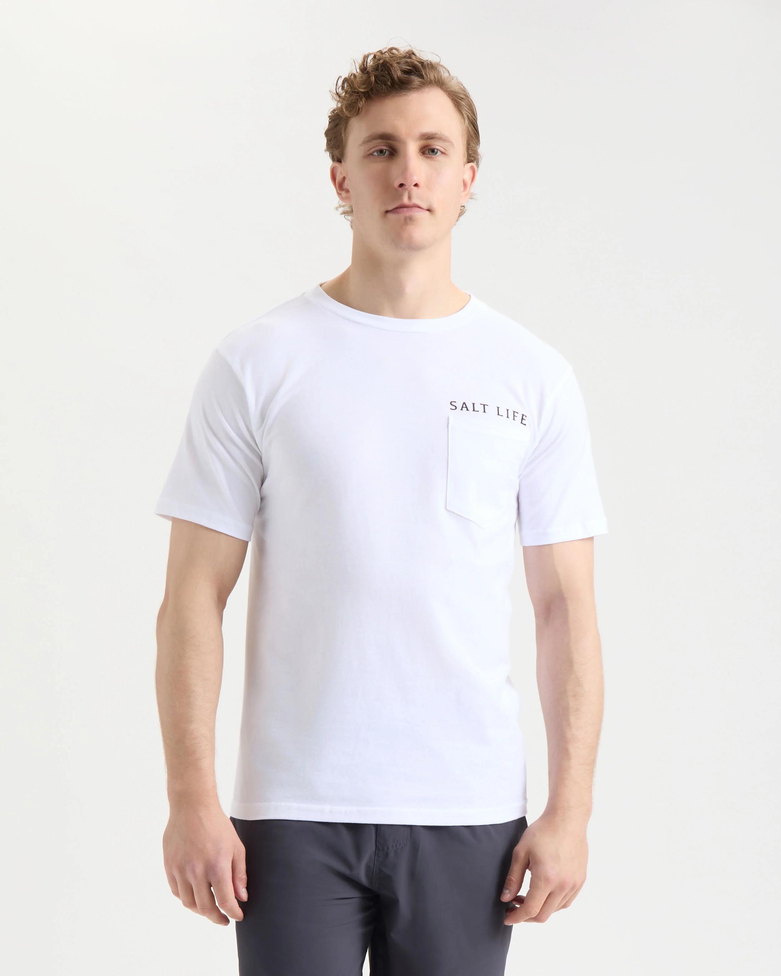 Men's American Quiver Short Sleeve Shirt