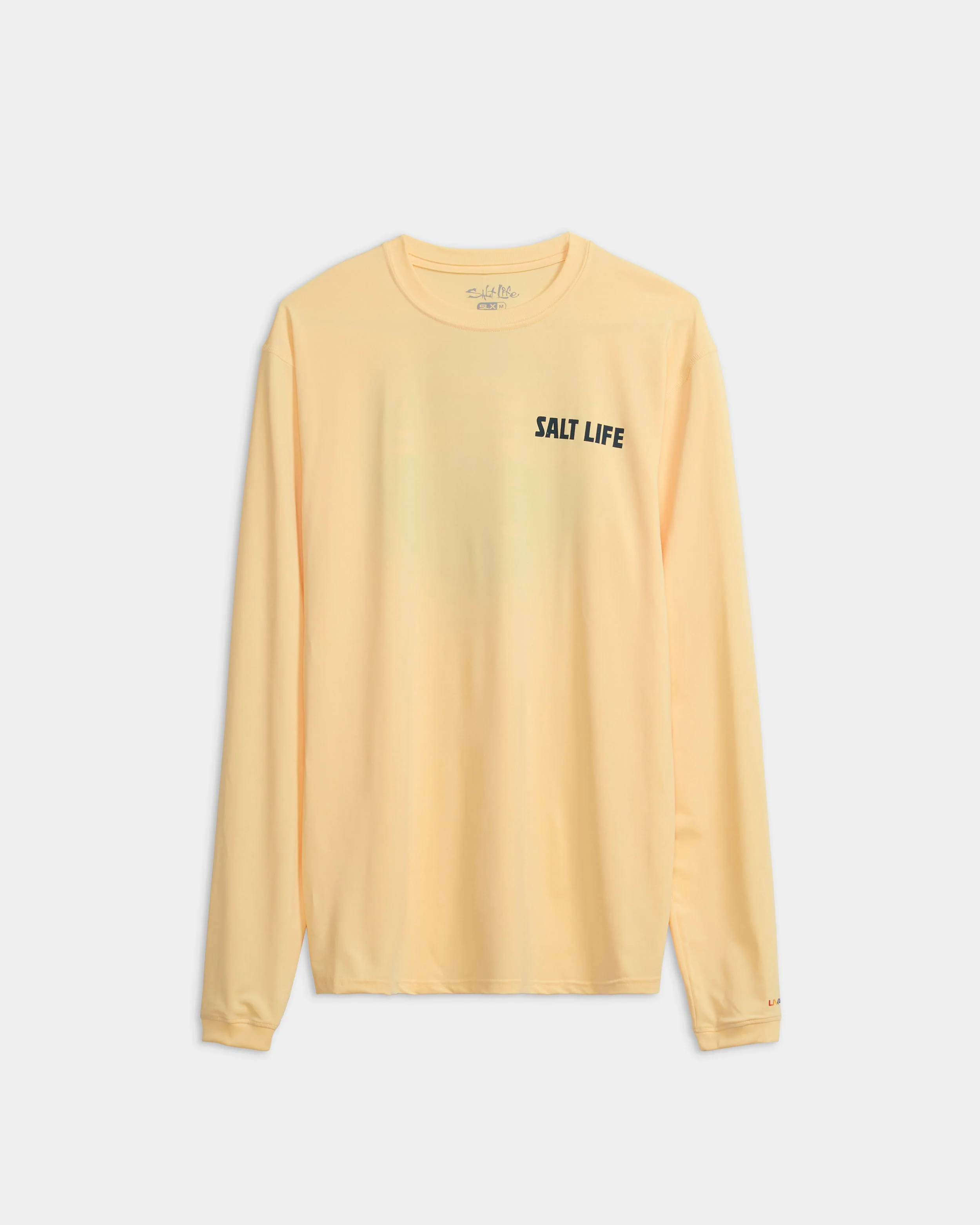 Men's Live Above Or Below Long Sleeve SLX Performance Shirt