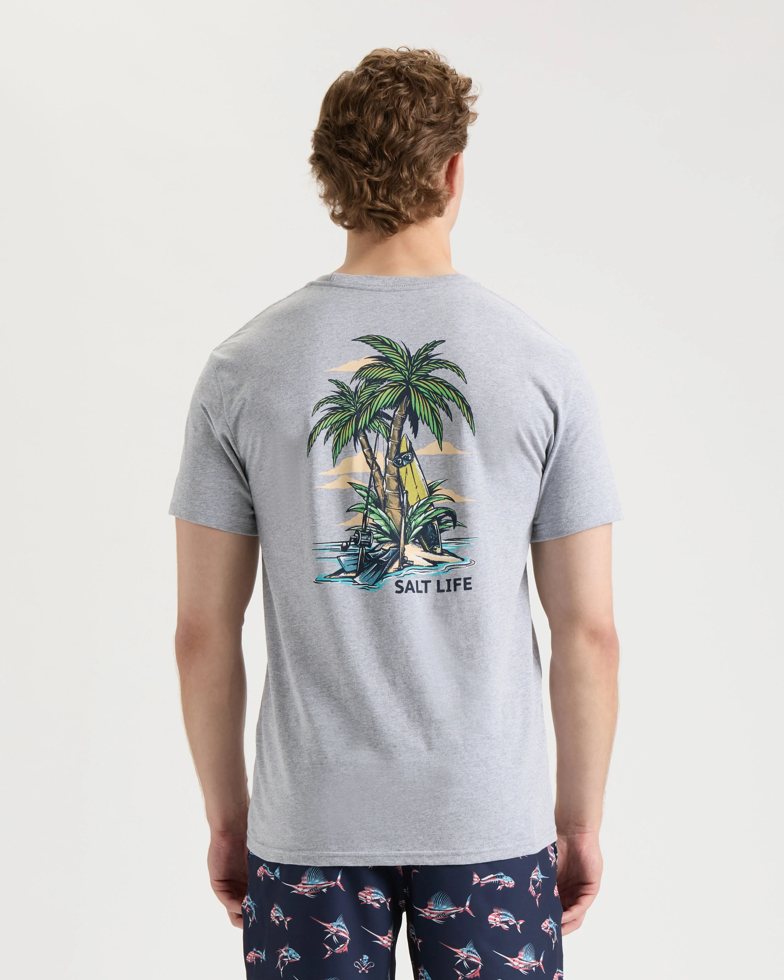 Men's Island Essentials Short Sleeve Shirt