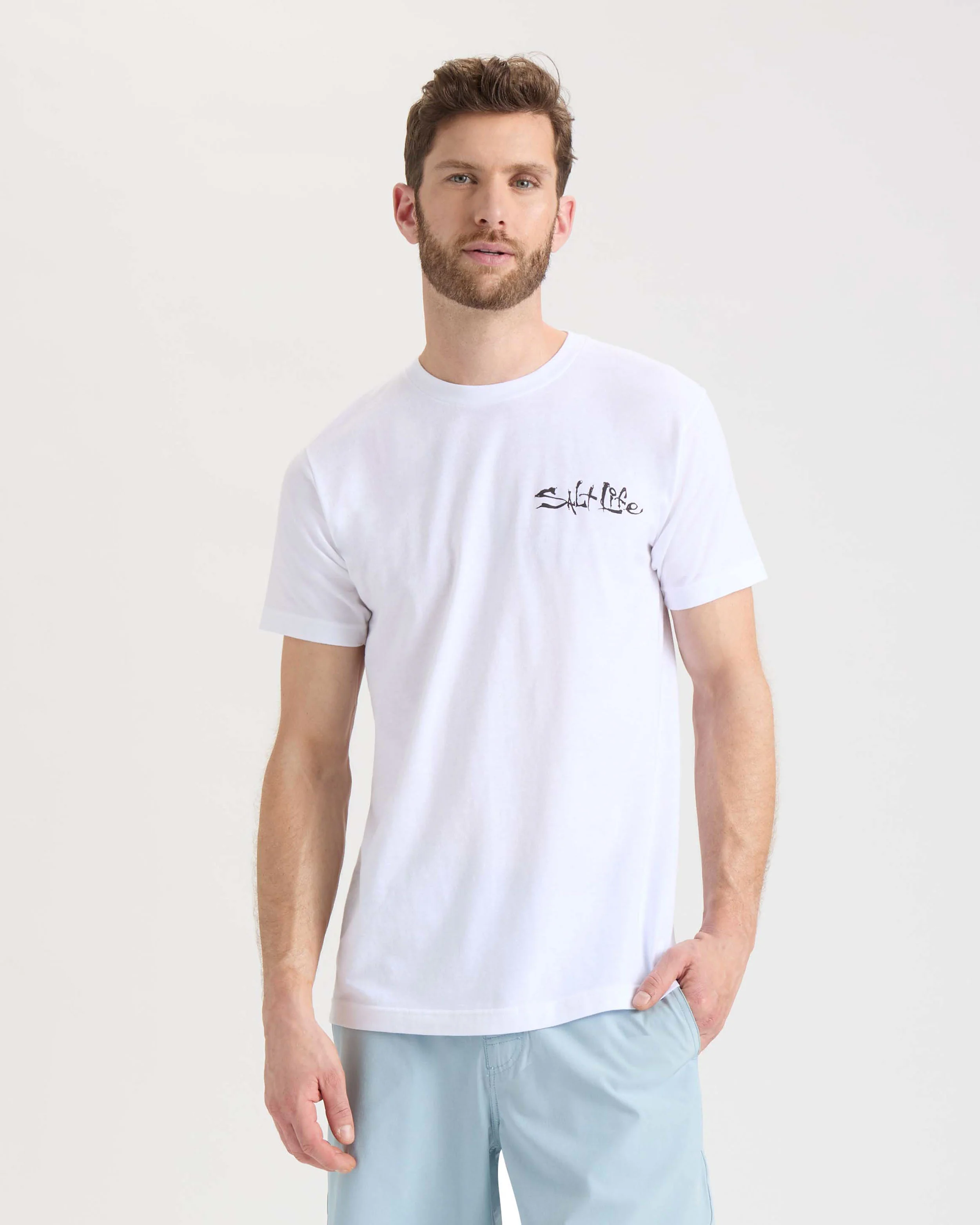 Men's Big Tuna Short Sleeve Shirt