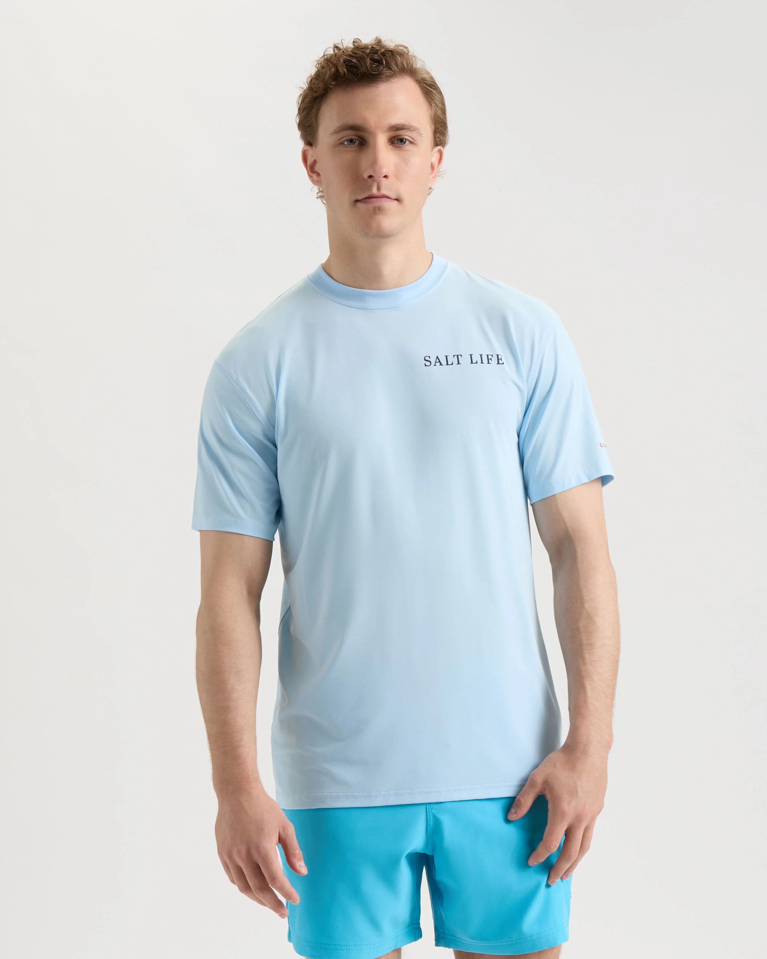 Men's Lush Canopy Short Sleeve SLX Performance Shirt