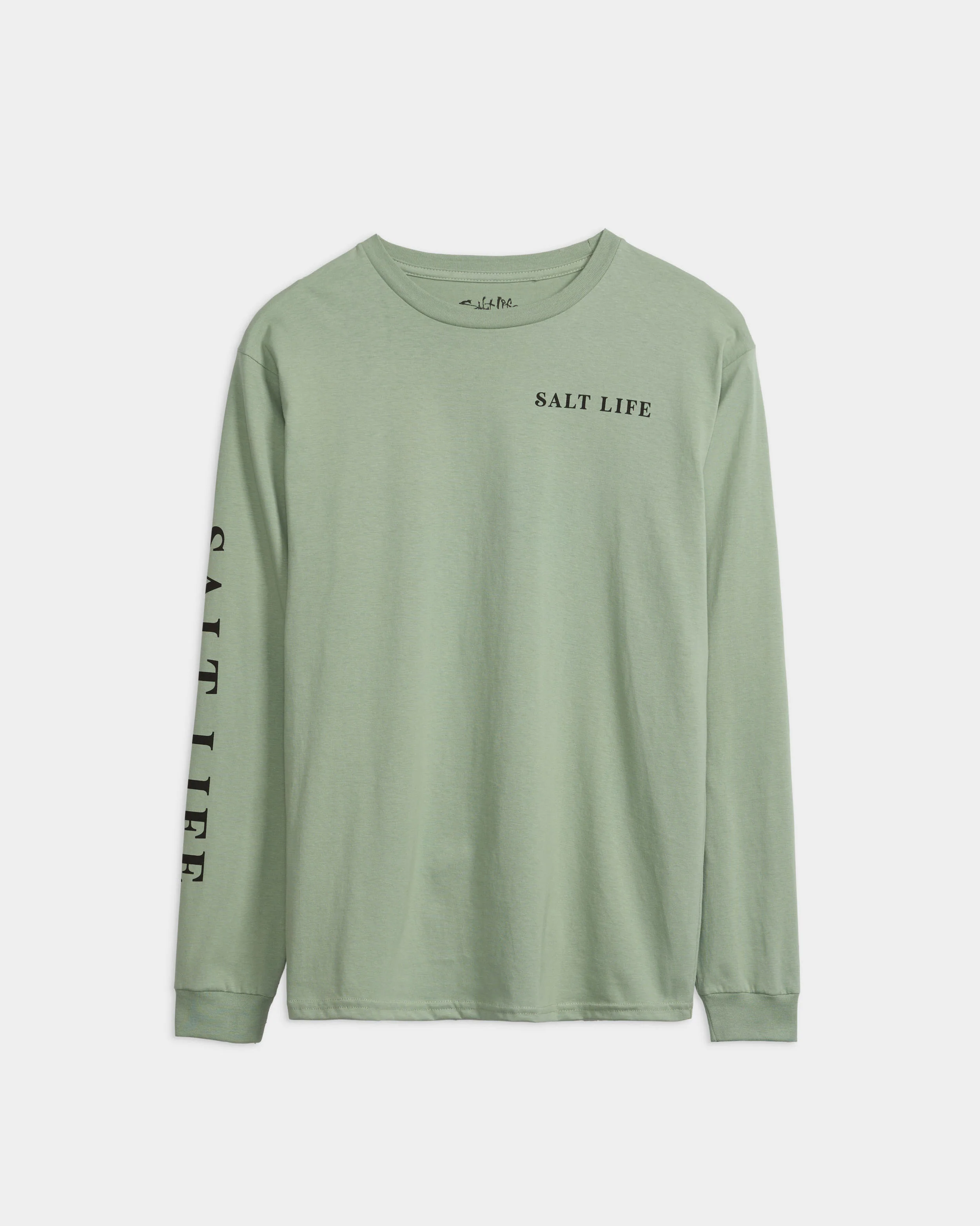 Men's Jaws Of Steel Long Sleeve Shirt