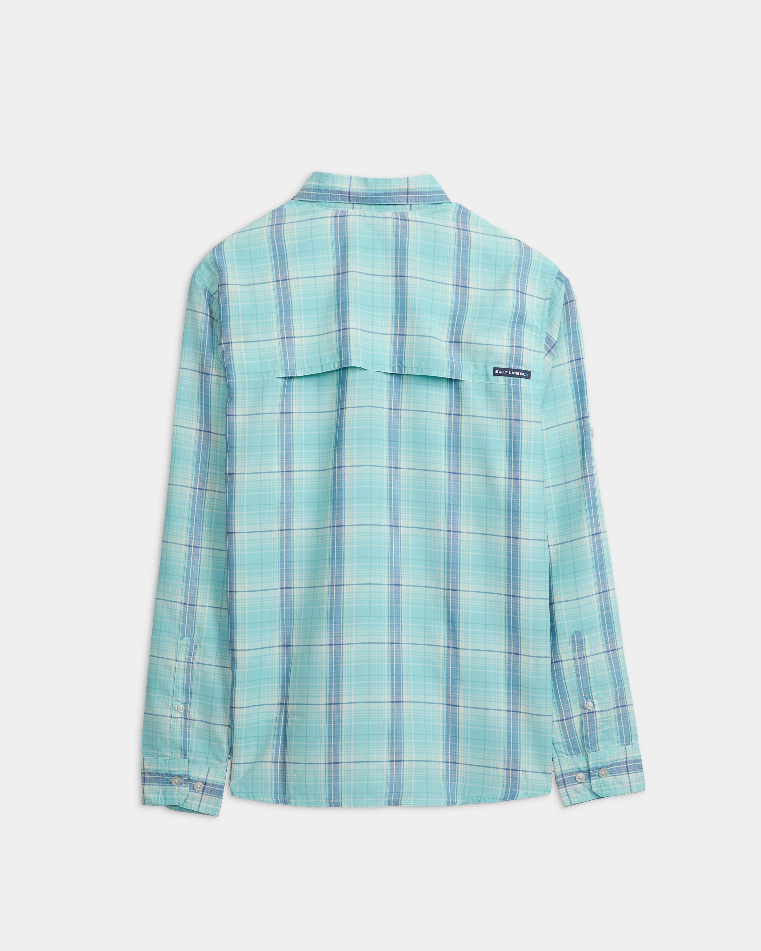 Men's Baitcaster Long Sleeve SLX Performance Shirt