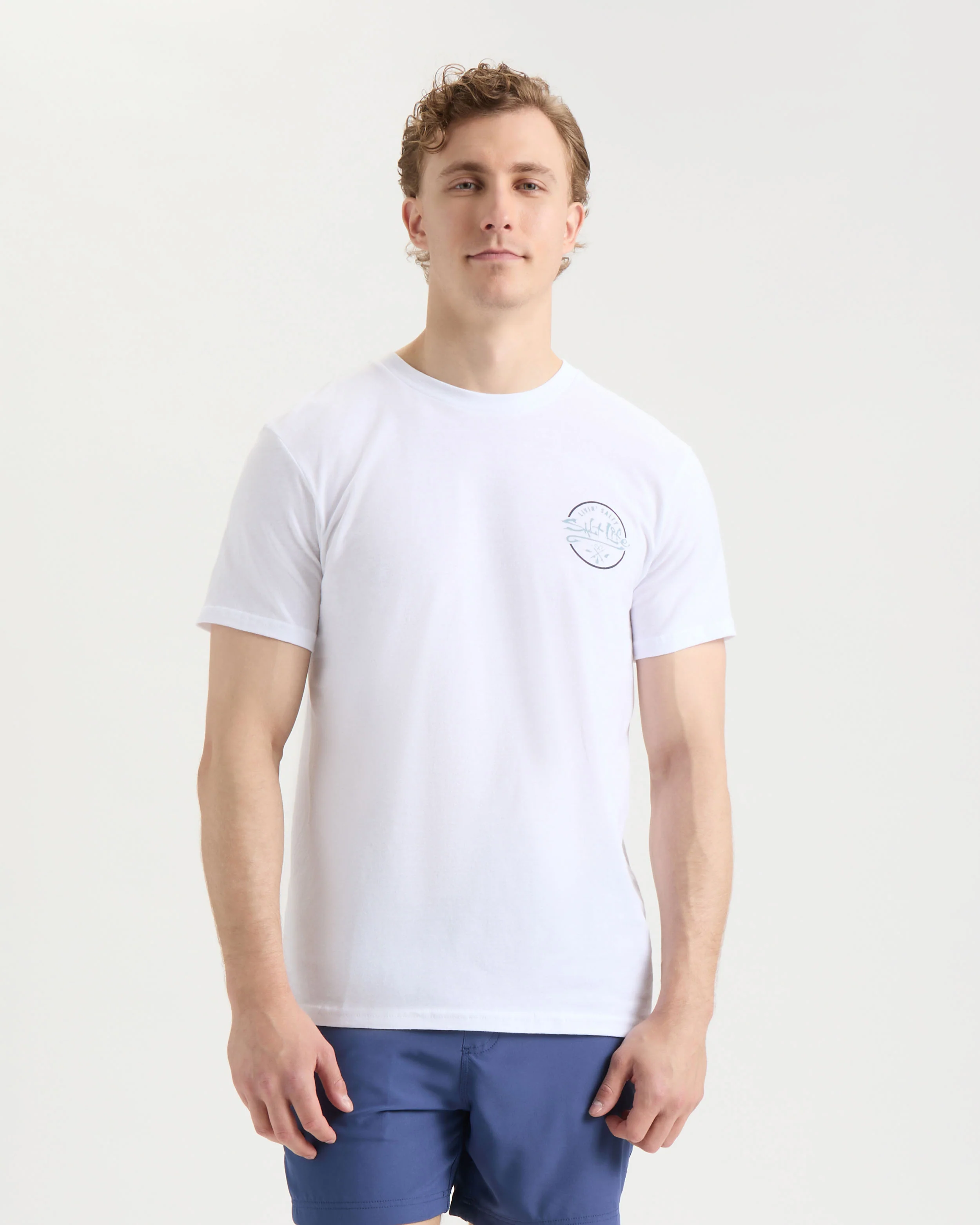 Men's Playin Hookie Short Sleeve Shirt